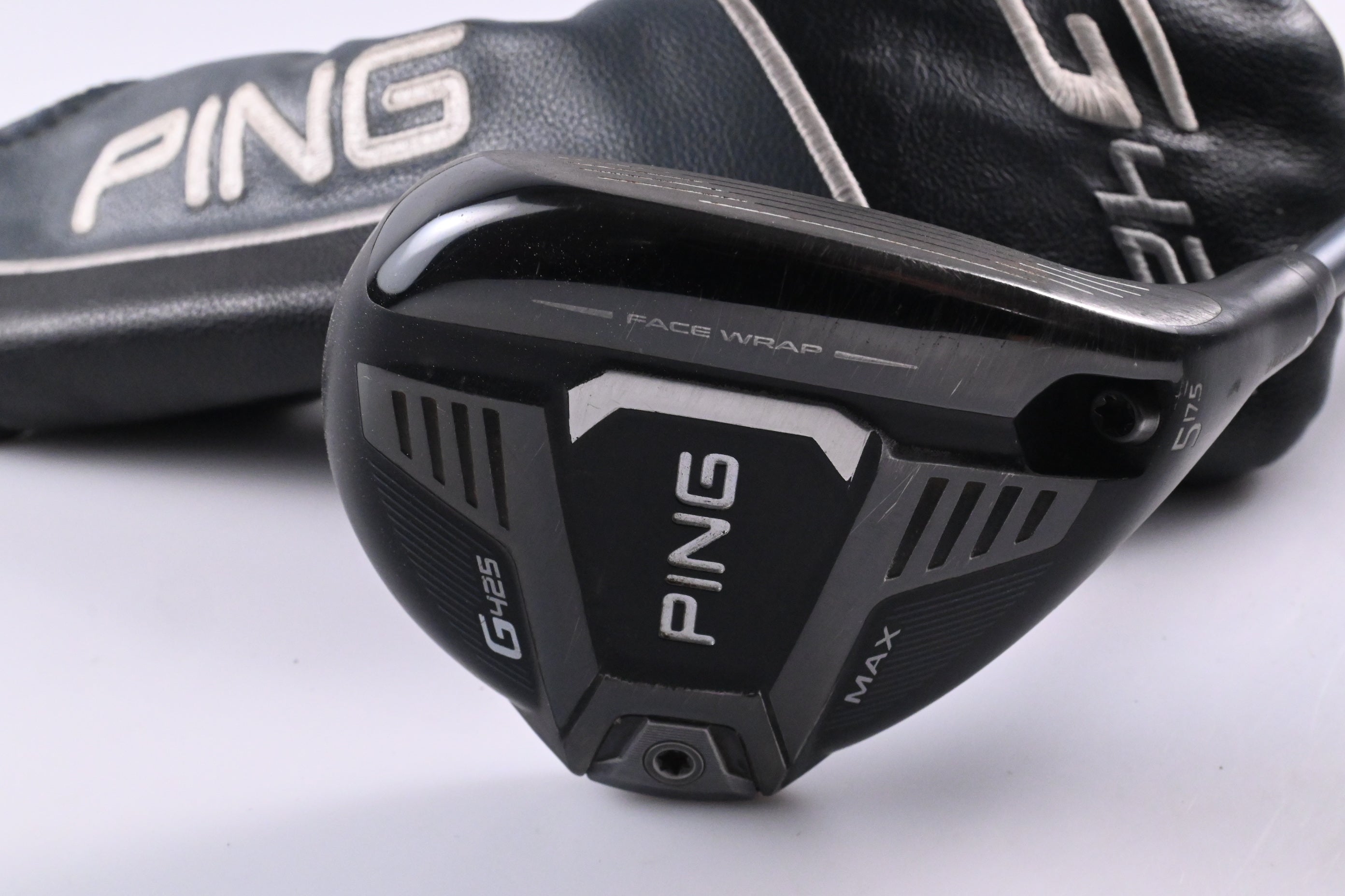 Ping G425 Max #5 Wood / 17.5 Degree / Senior Flex Ping Alta CB Slate 65 Shaft