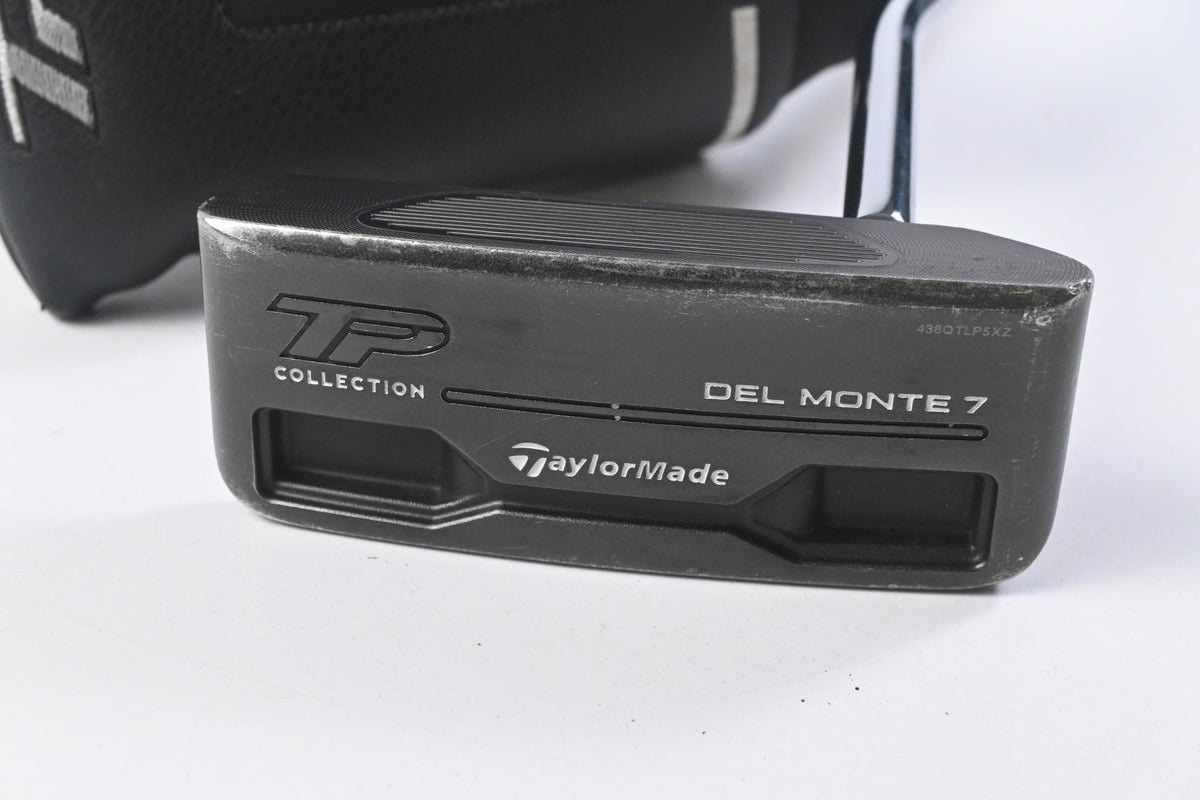 Taylormade TP Black Collection Del Monte 7 Putter / 34 Inch