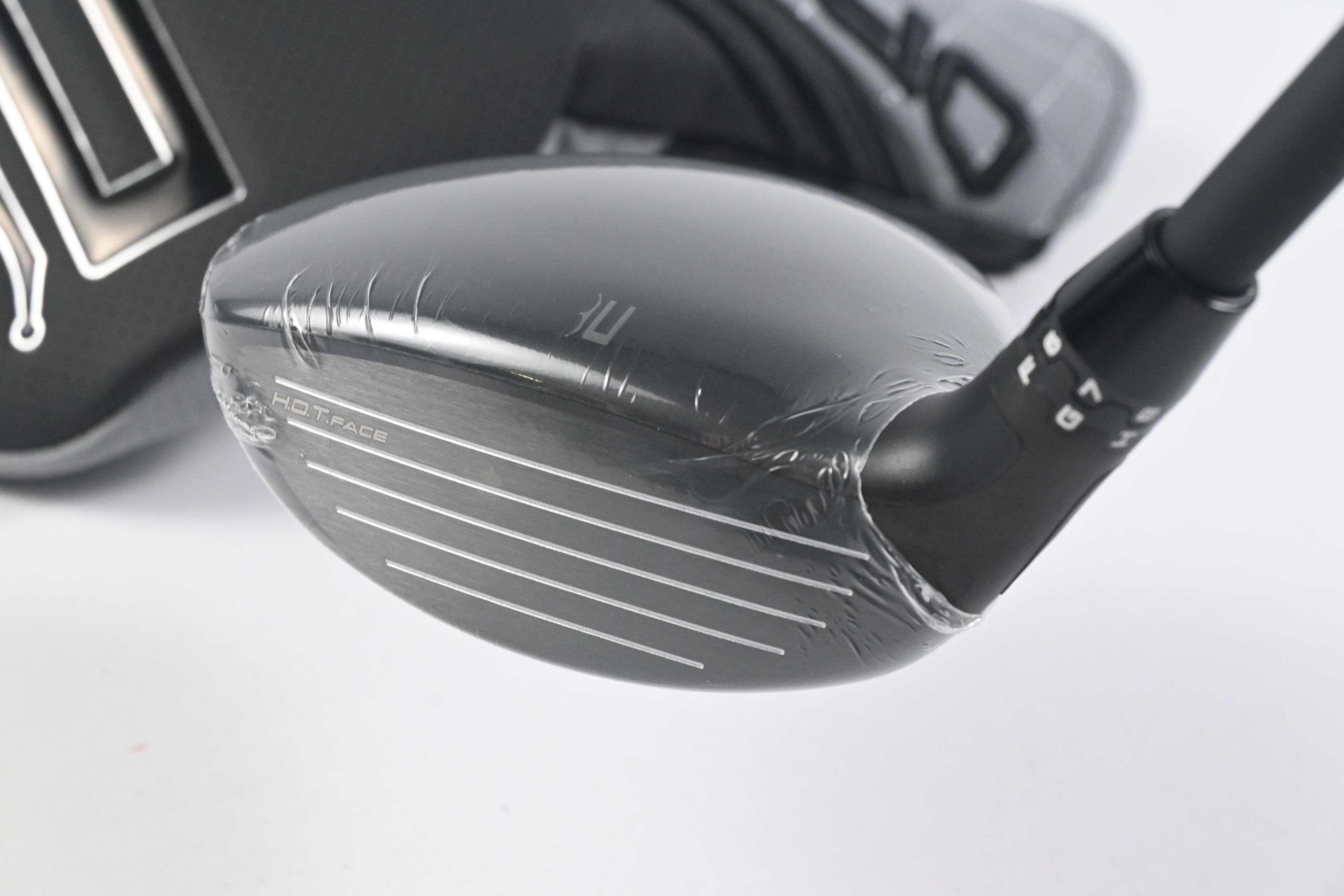 Cobra OPTM MAX #3 Wood / 15.5 Degree / Senior Flex Kai'li Dark Waves Red 50