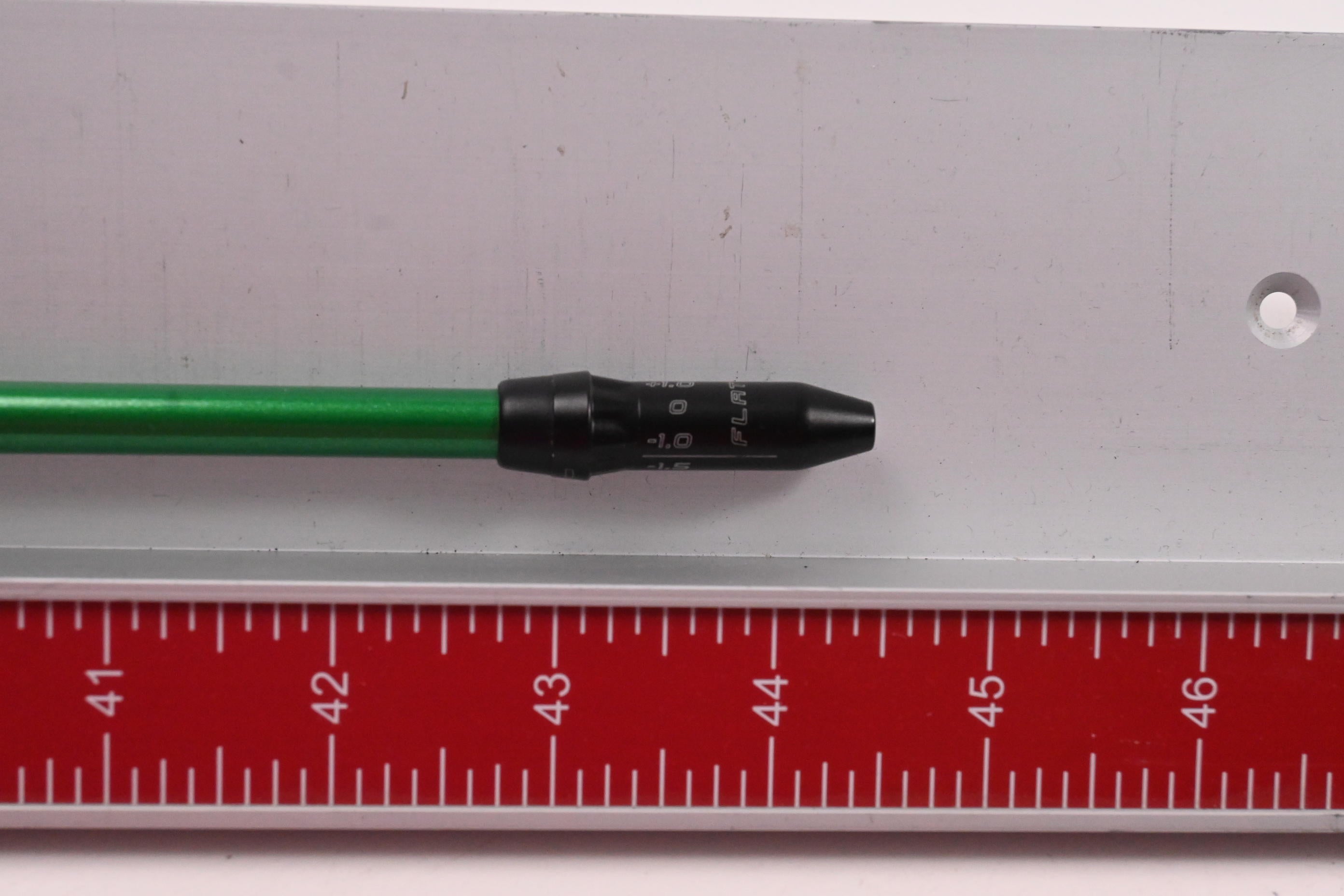 Accra GX Green 260 M4 Driver Shaft / Stiff Flex / Ping 3rd Gen