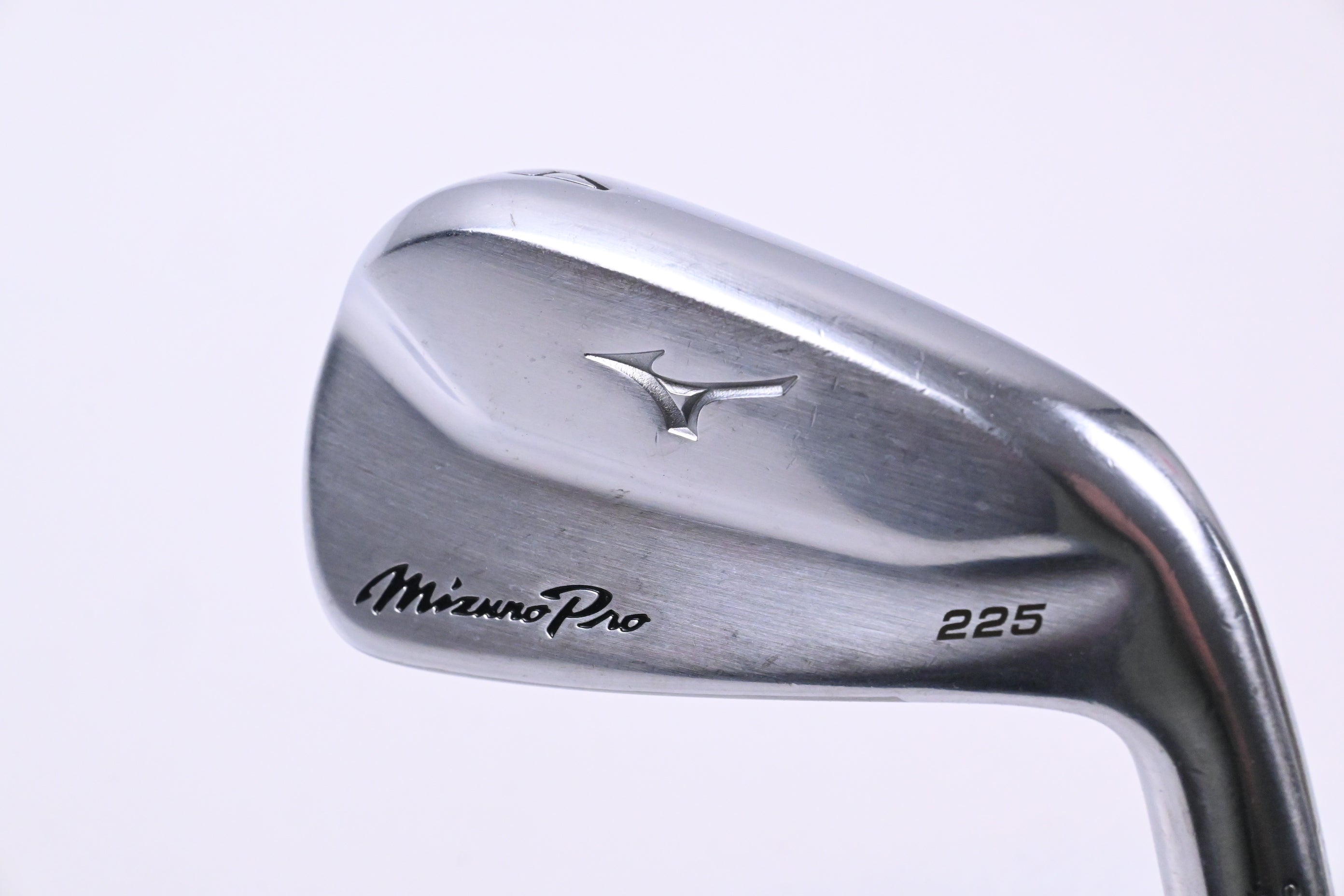 Mizuno Pro 225 #4 Iron / 21.5 Degree / Regular Plus Flex Project X IO 105 Shaft