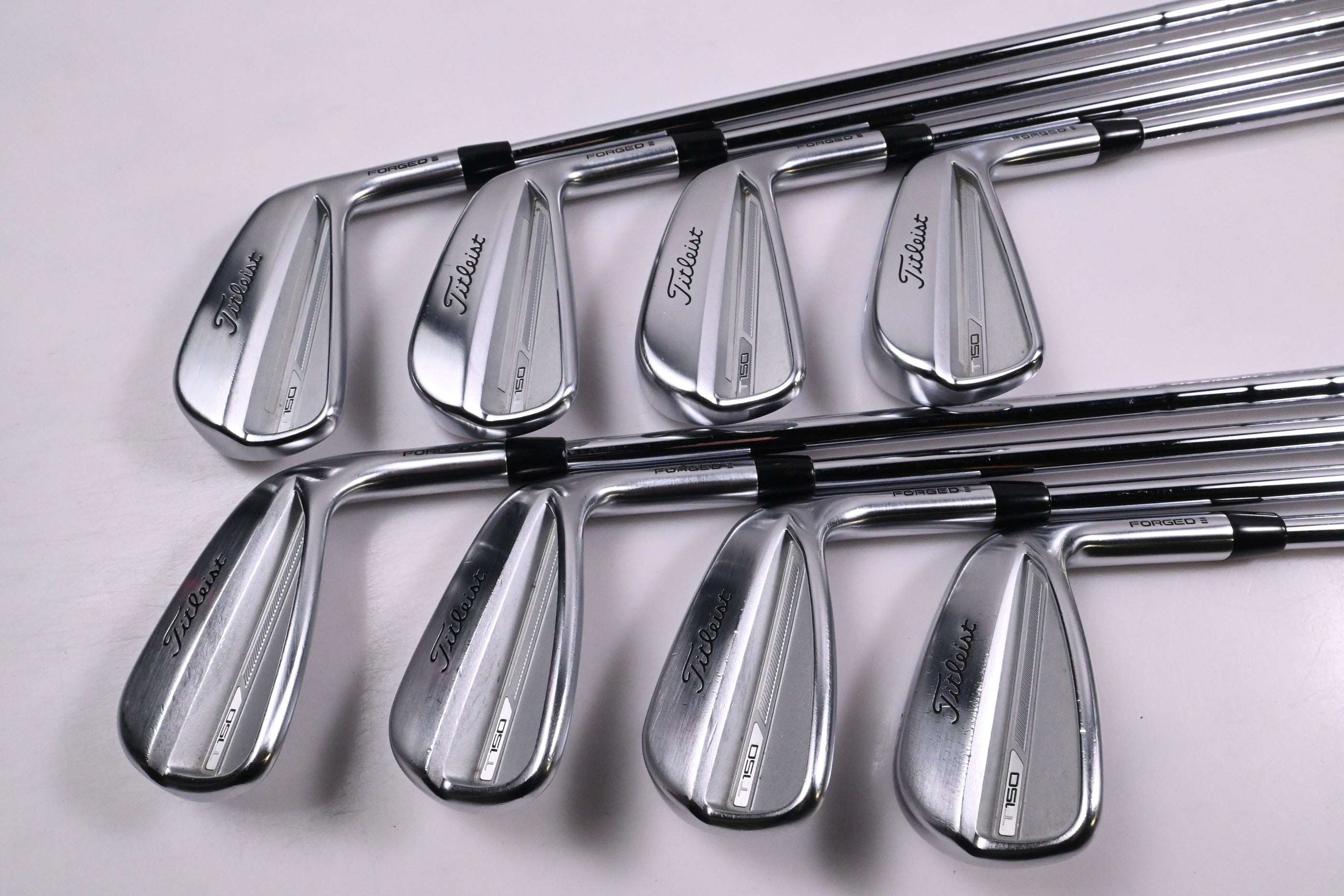 Titleist T150 2023 Irons / 4-PW / Stiff Flex N.S.Pro Modus 3 105 Shafts