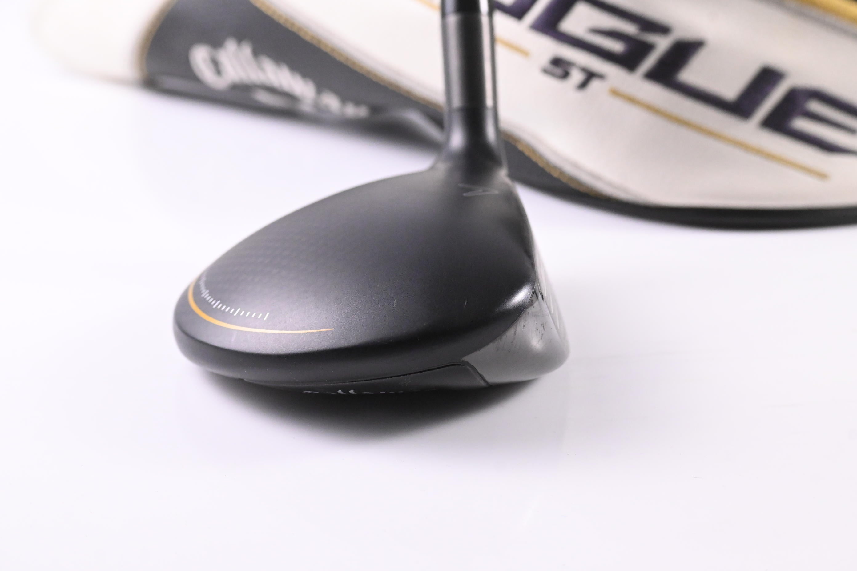 Callaway Rogue ST Max #5 Wood / 18 Degree / Regular Flex Tensei AV Blue 65 Shaft