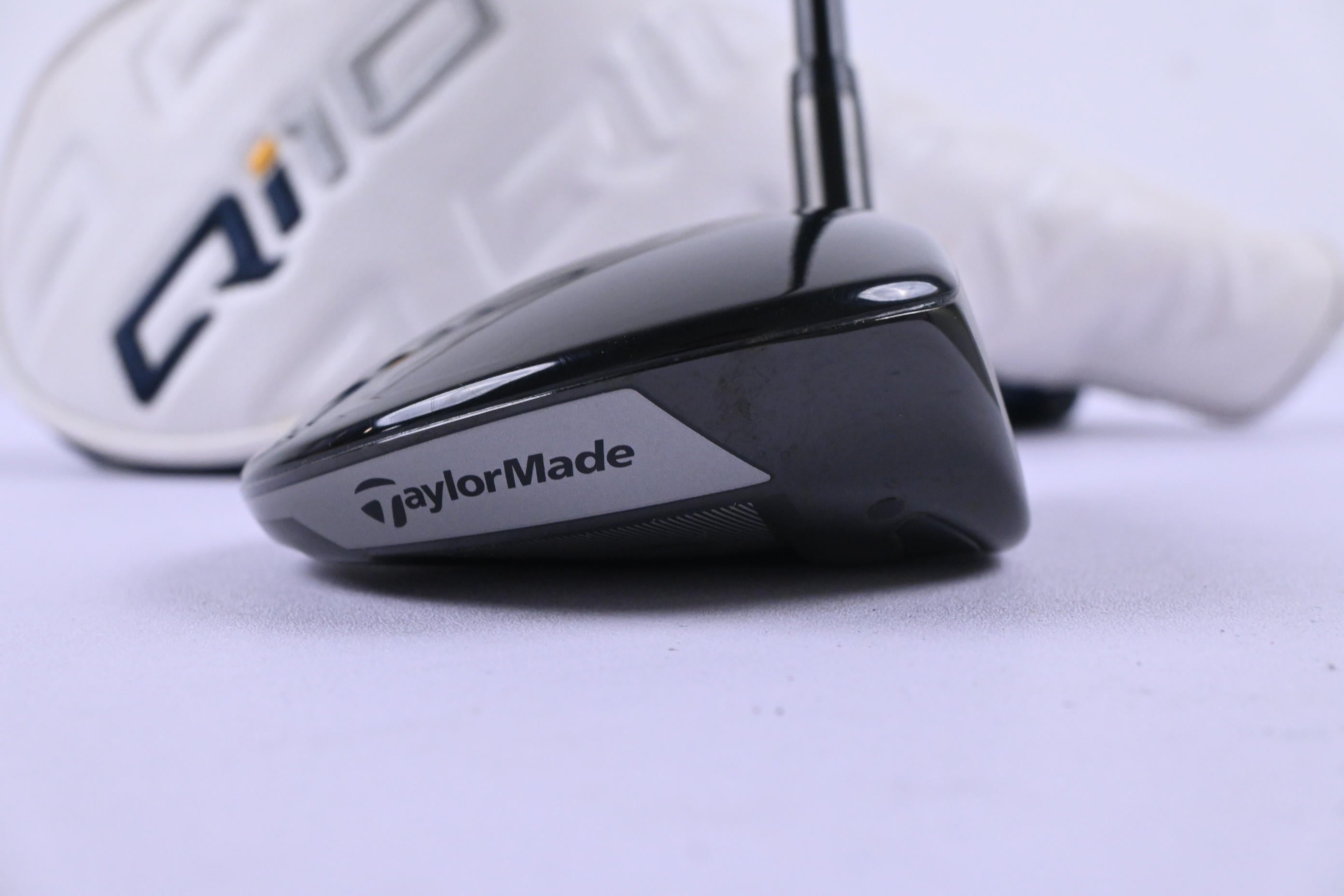 Taylormade Qi10 #3 Wood / 15 Degree / Stiff Flex Fujikura Ventus TR Blue 6