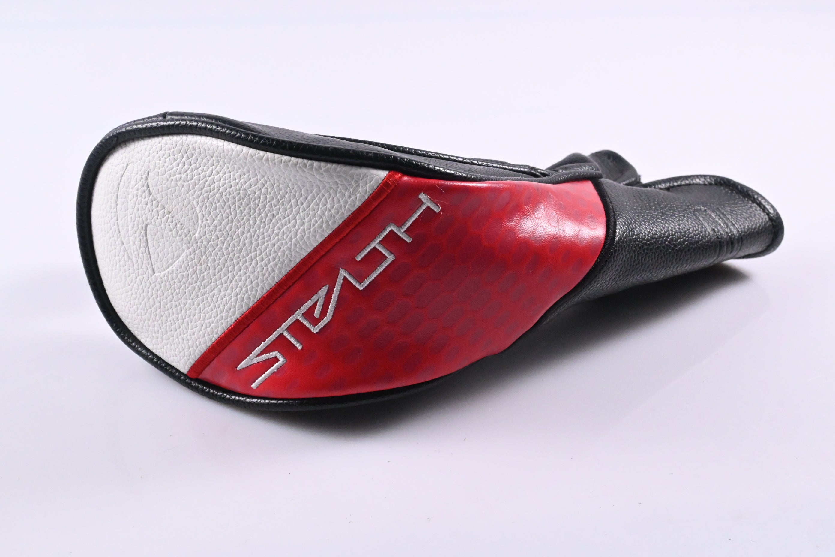 Taylormade Stealth 2 #2 Hybrid / 17 Degree / Stiff Flex Kai`li Red 85 Shaft