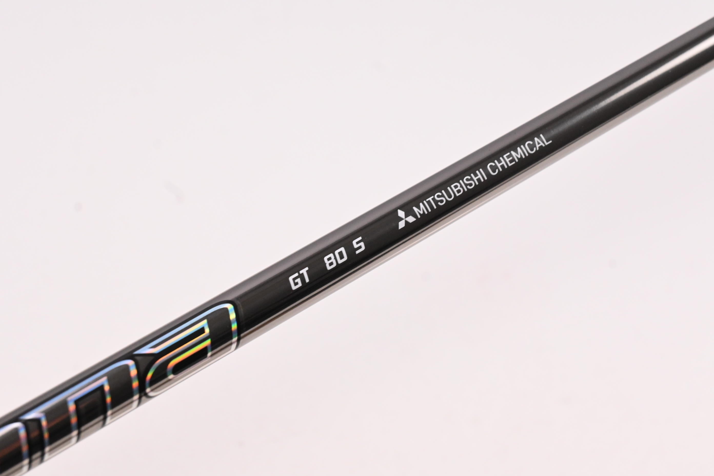 Diamana GT Series 80 Driver Shaft / Stiff Flex / 0.335" Tip / Uncut