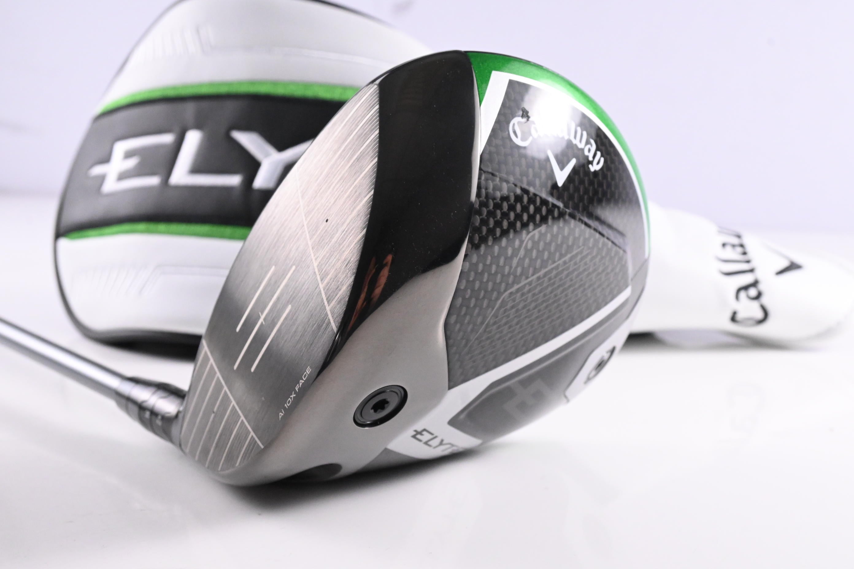 Left Hand Callaway Elyte Triple Diamond Driver / 9 Degree / X-Flex Denali 60
