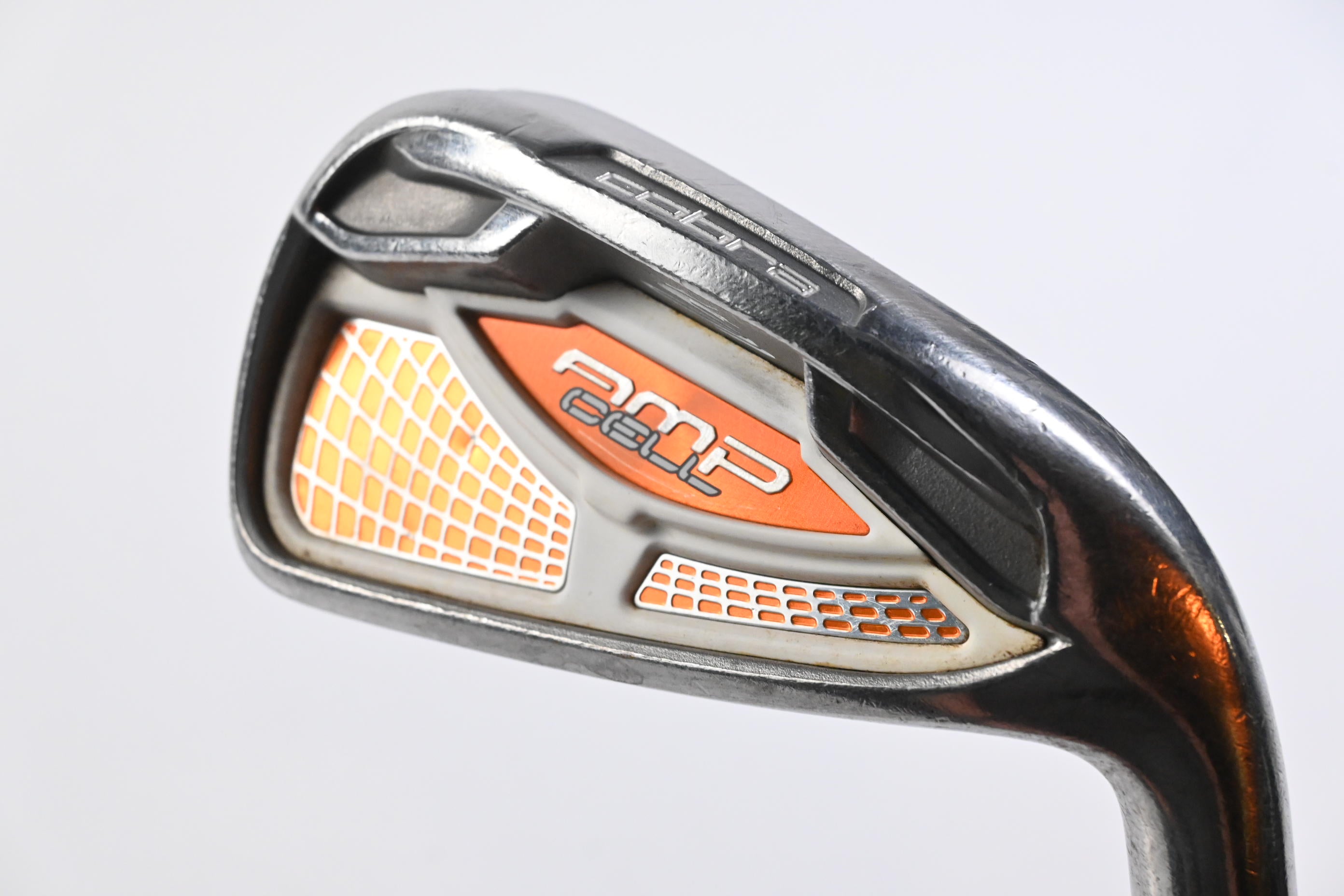 Cobra AMP Cell #4 Iron / 21 Degree / Regular Flex True Temper Dynalite 90 Shaft