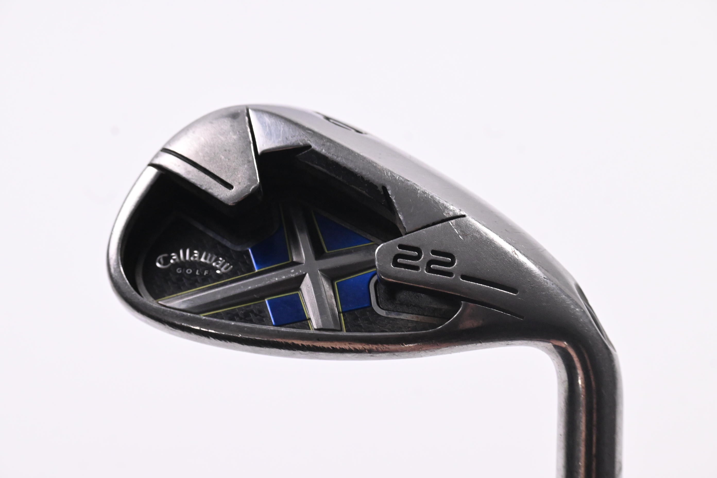Callaway X-22 Pitching Wedge / 44 Degree / Regular Flex Callaway 75 Shaft