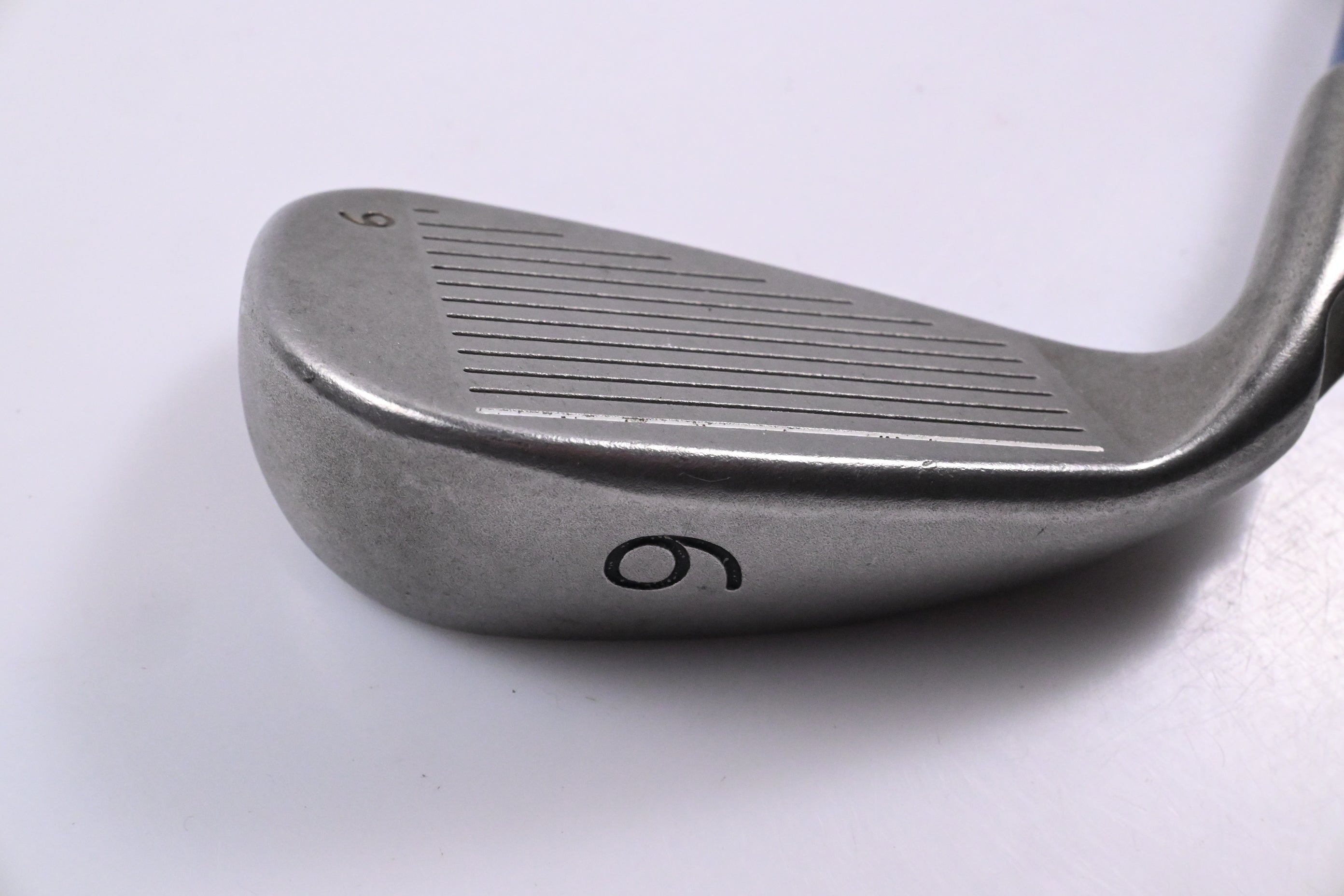 Ping G5 L #6 Iron / Orange Dot / Ladies Flex Ping ULT 50 I Shaft
