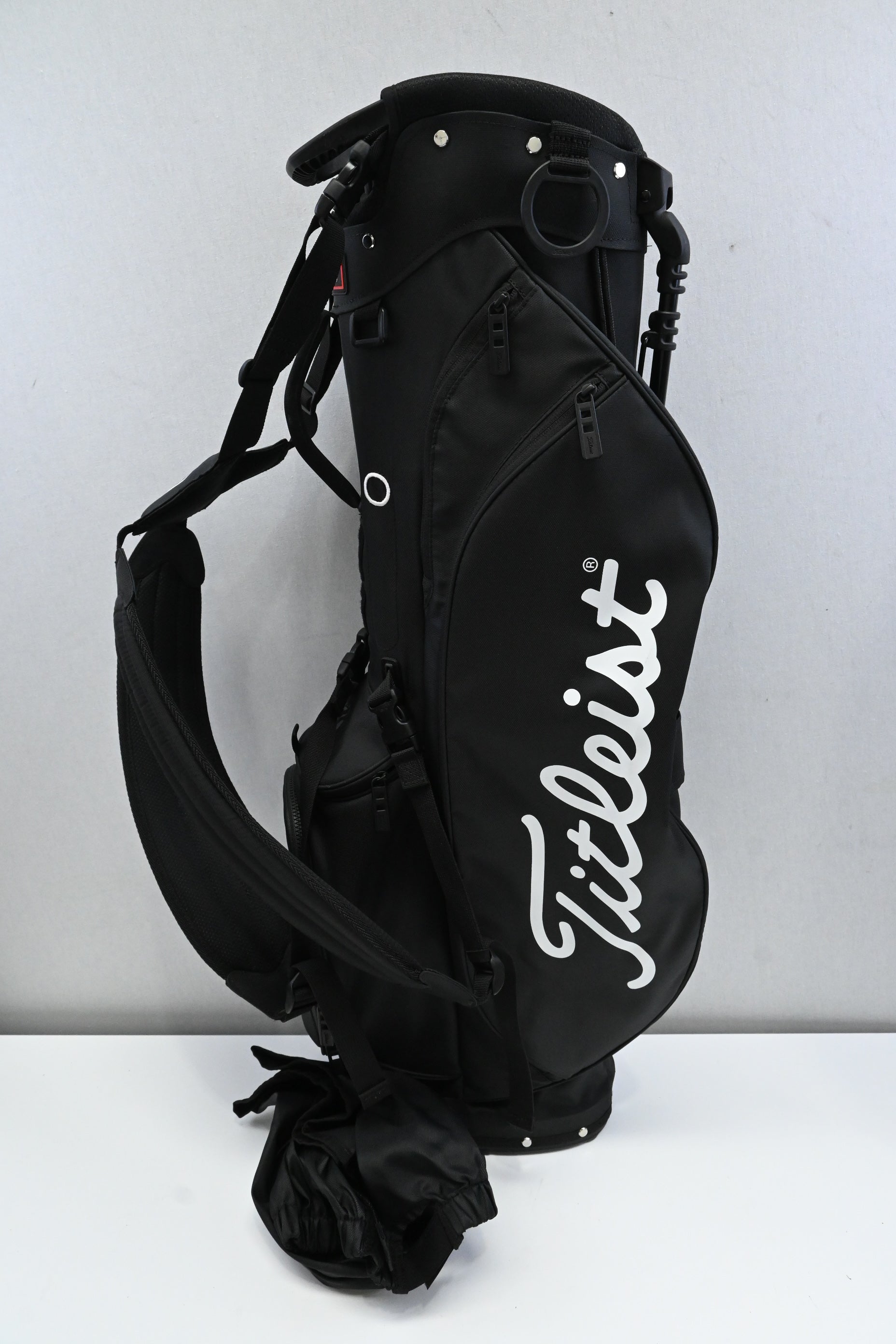 Titleist Stand Bag / 4-Way / Black