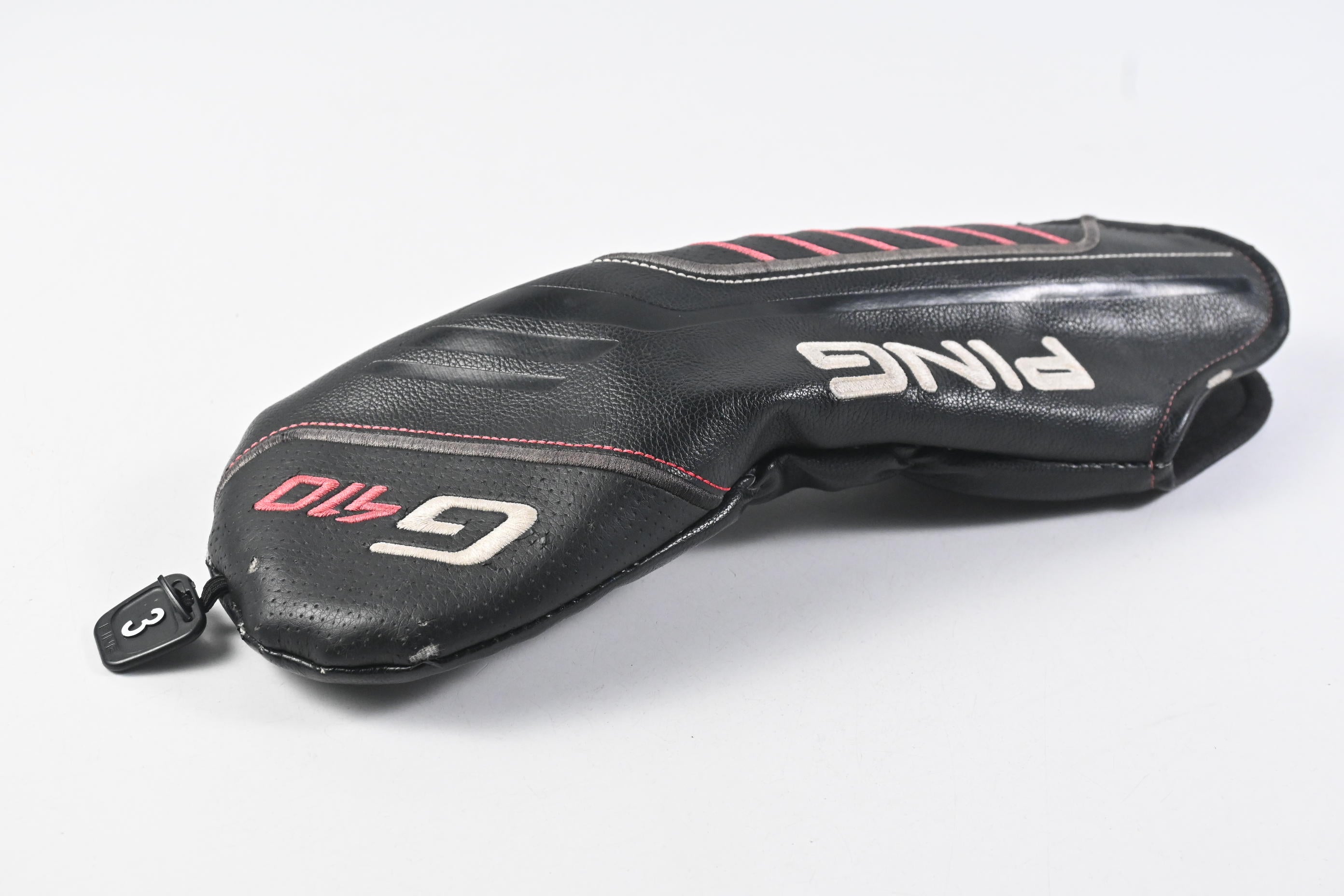 Ping G410 SFT #3 Wood / 16 Degree / Stiff Flex Ping Alta CB 65 Slate