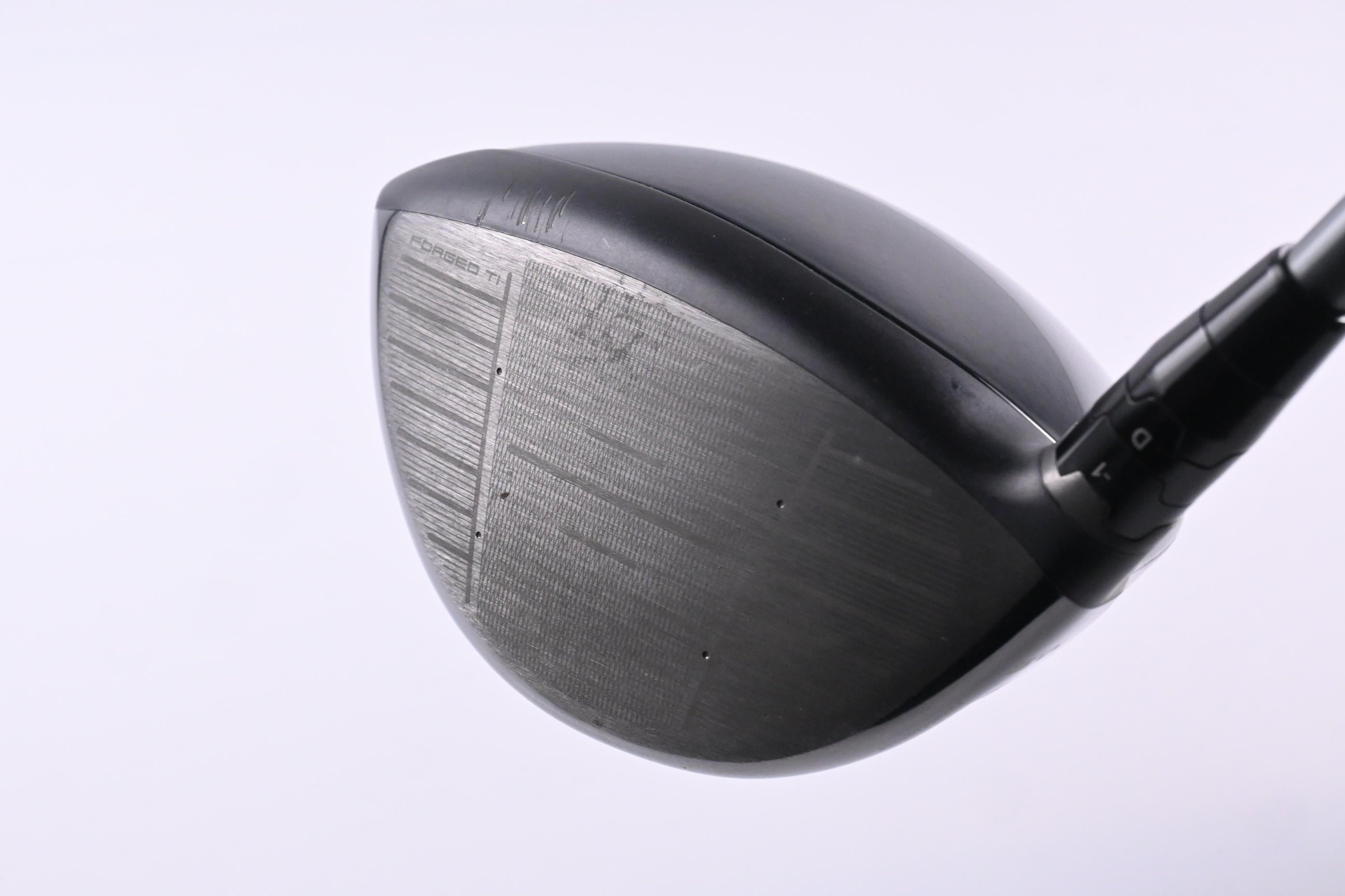 Callaway Paradym Triple Diamond Driver / 10.5 Degree / Stiff Flex HZRDUS Silver