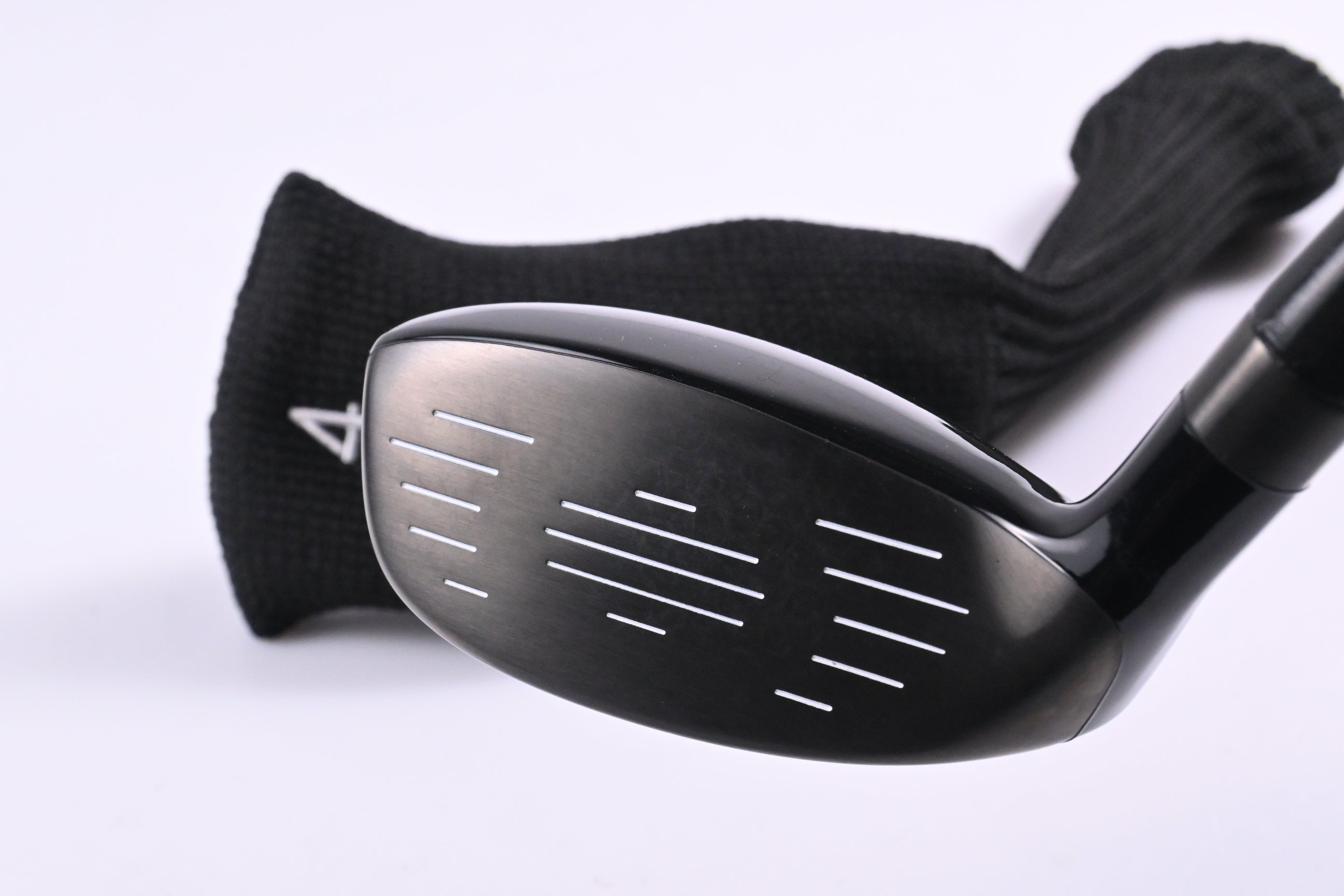 Eleven #4 Hybrid / 21 Degree / Regular Flex KBS TGI 70 Shaft