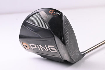 Ping G400 Max Driver / 10.5 Degree / Regular Flex Ping Alta CB 55 Shaft