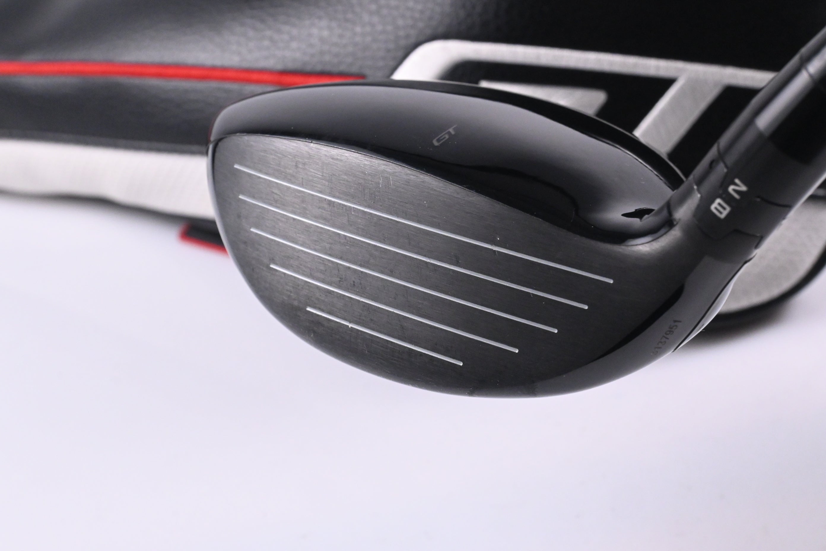 Titleist GT2 #3 Wood / 15 Degree / Regular Flex Tensei 1K Blue 65 Shaft