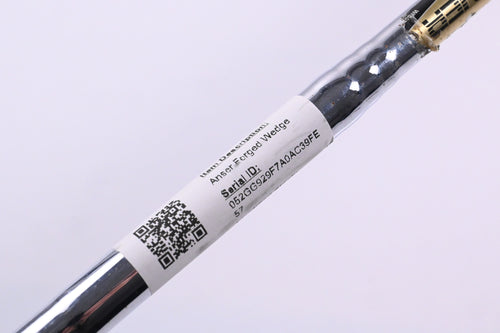 Ping Anser Forged Sand Wedge / 56 Degree / Black Dot / Wedge Flex Spinner Shaft