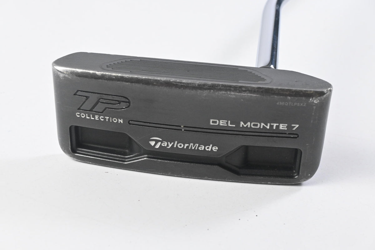 Taylormade TP Black Collection Del Monte 7 Putter / 34 Inch