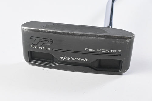 Taylormade TP Black Collection Del Monte 7 Putter / 34 Inch