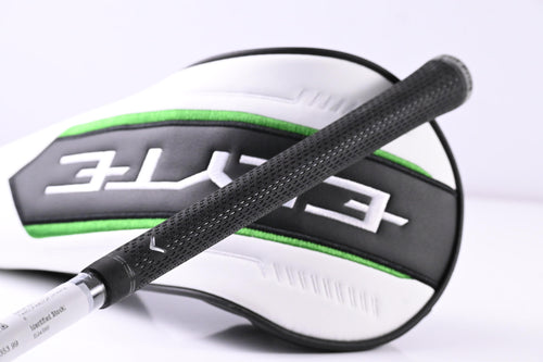 Callaway Elyte X Driver / 12 Degree / Senior Flex Cypher 2.0 40 Shaft