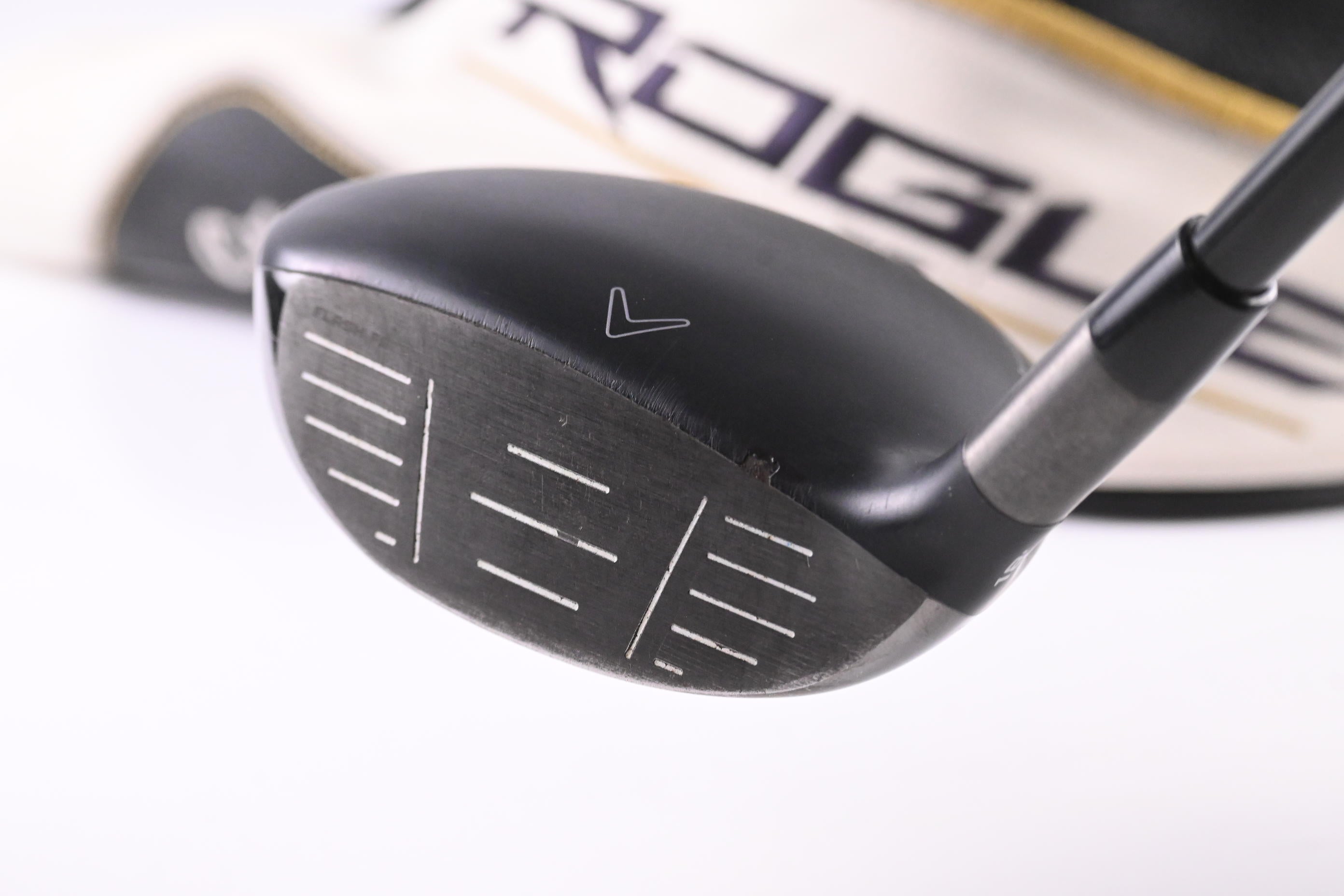 Callaway Rogue ST Max #5 Wood / 18 Degree / Regular Flex Tensei AV Blue 65 Shaft
