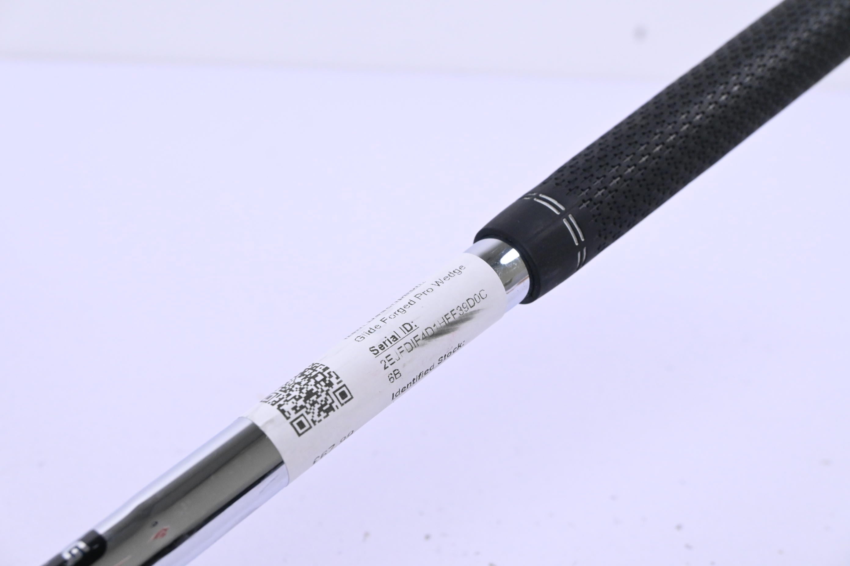 Ping Glide Forged Pro Gap Wedge / 52 Degree / Black Dot / Wedge Flex Ping Z-Z115