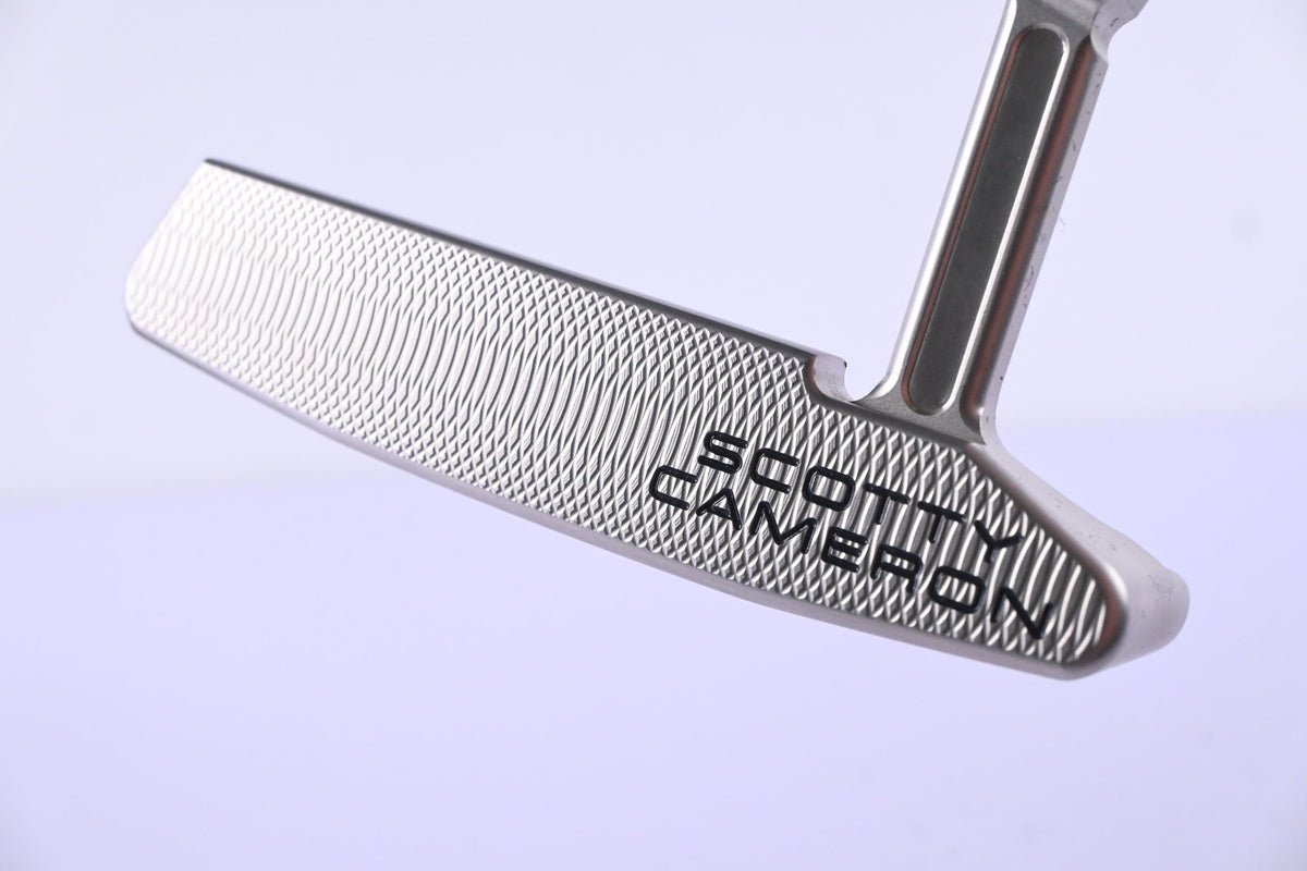 Scotty Cameron Super Select Newport 2+ Putter / 34 Inch
