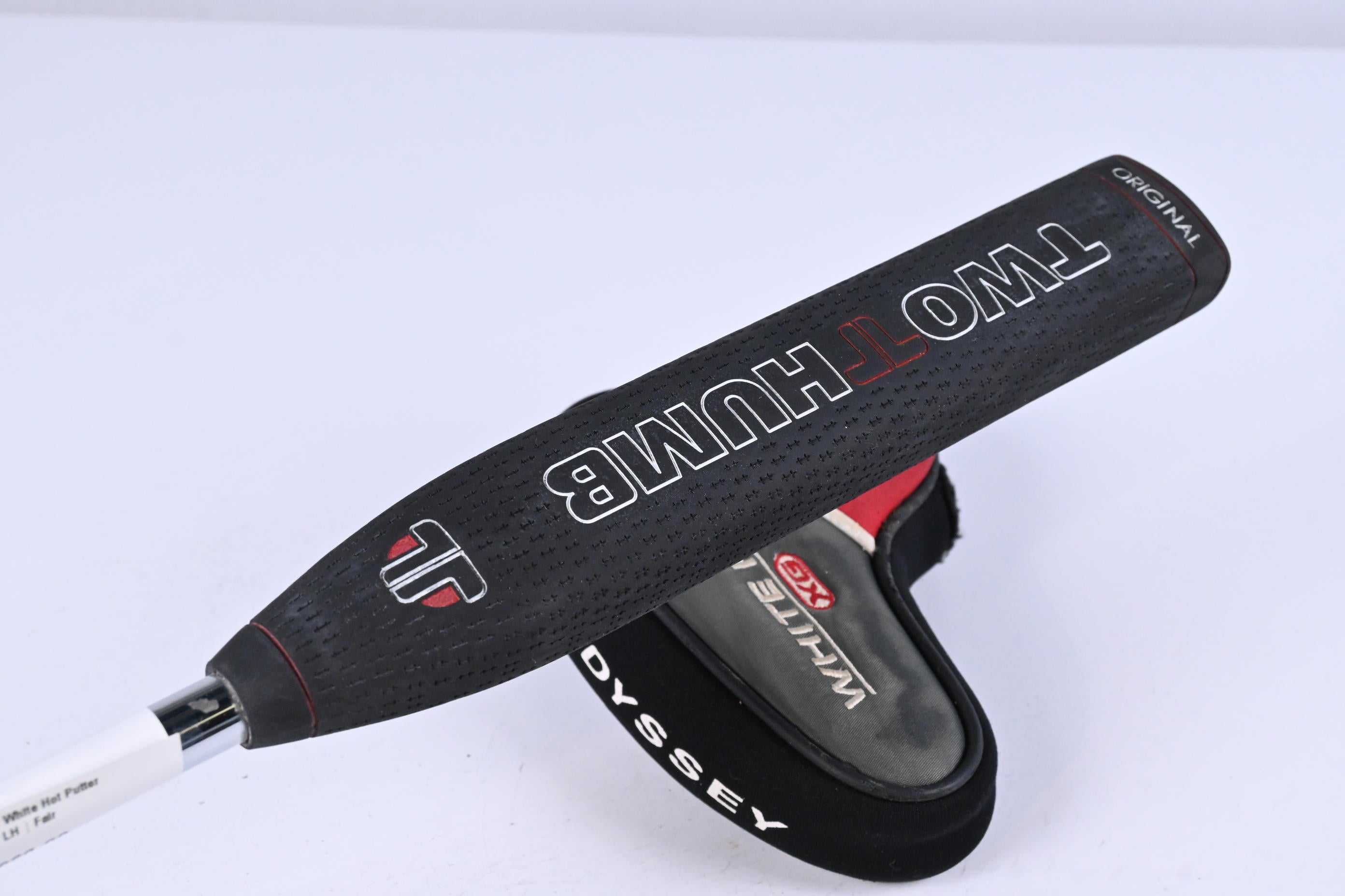 Left Hand Odyssey White Hot #9 Putter / 35 Inch