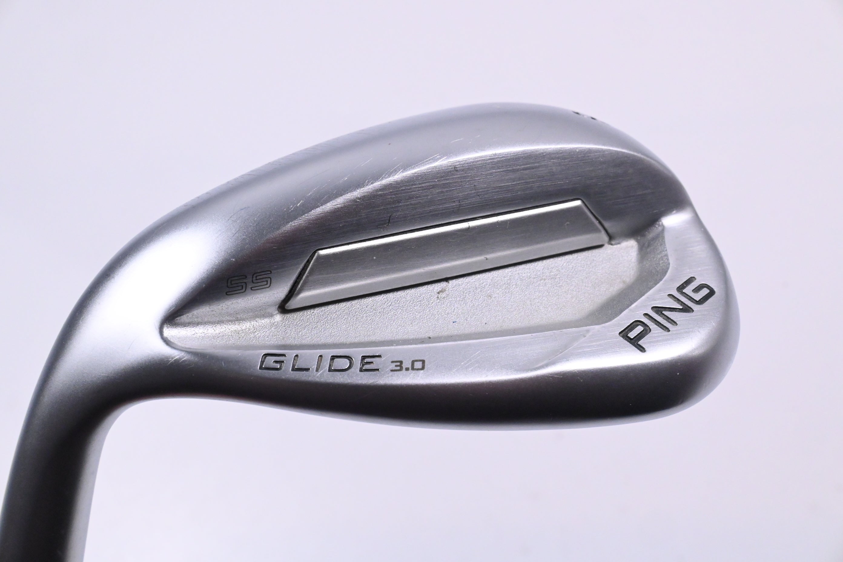 Left Hand Ping Glide 3.0 Lob Wedge / 60 Degree / Blue Dot / Wedge Flex Ping