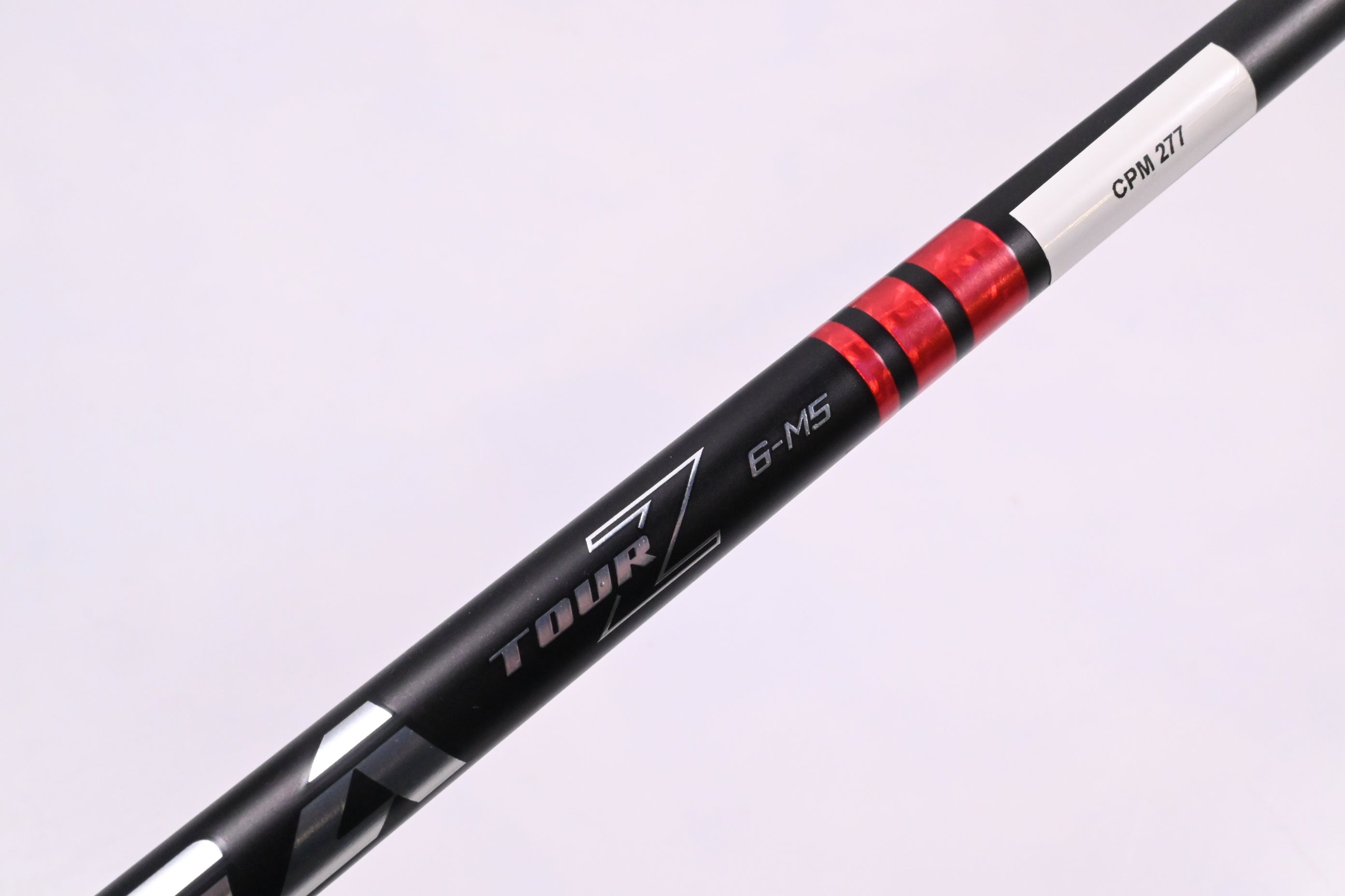 Accra Tour Z Red 6 #3 Wood Shaft / X-Flex / Ping 3rd Gen