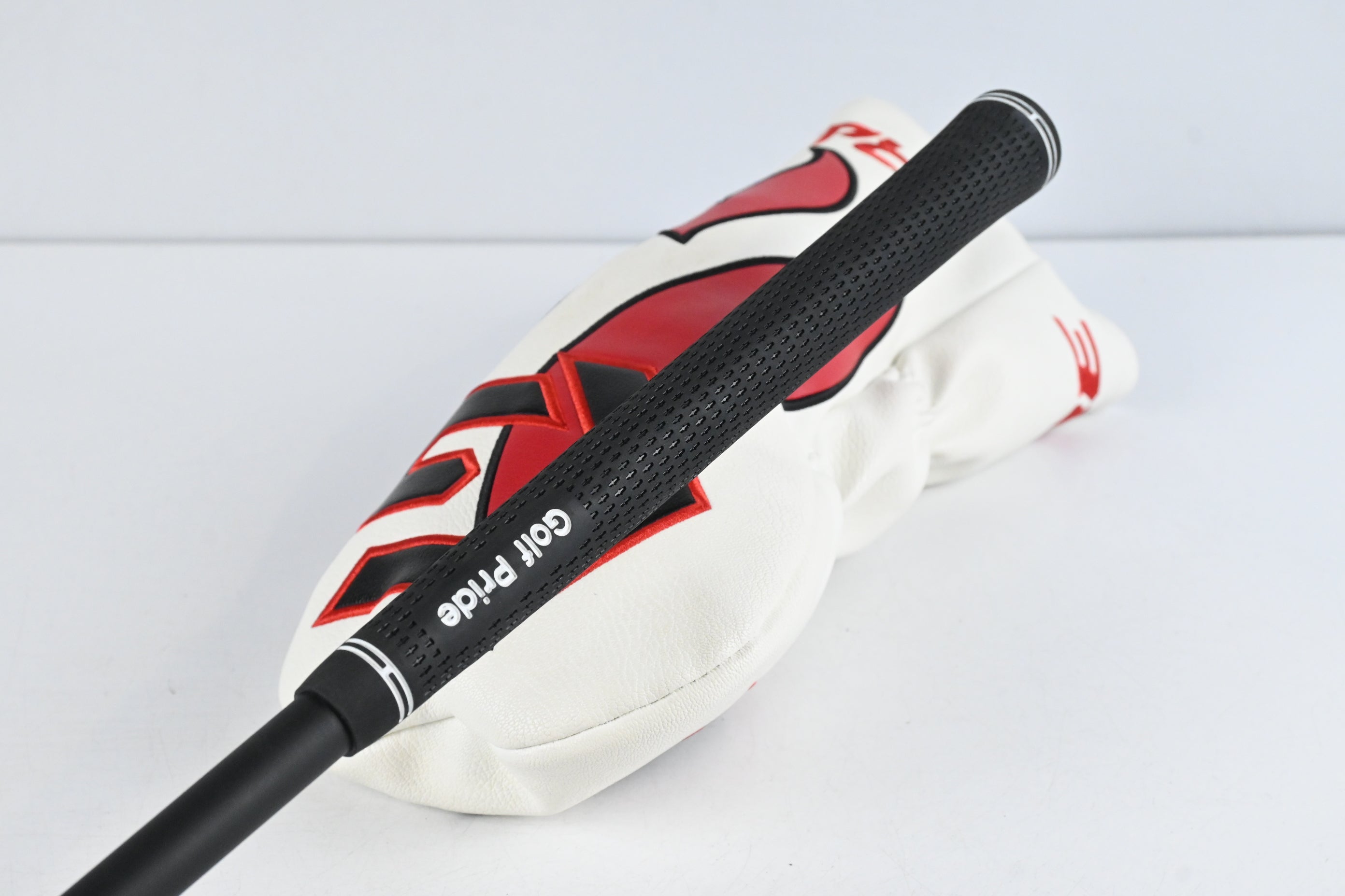 Krank Formula Fire Driver / 9 Degree / Senior Flex Fujikura Speeder Light Tour
