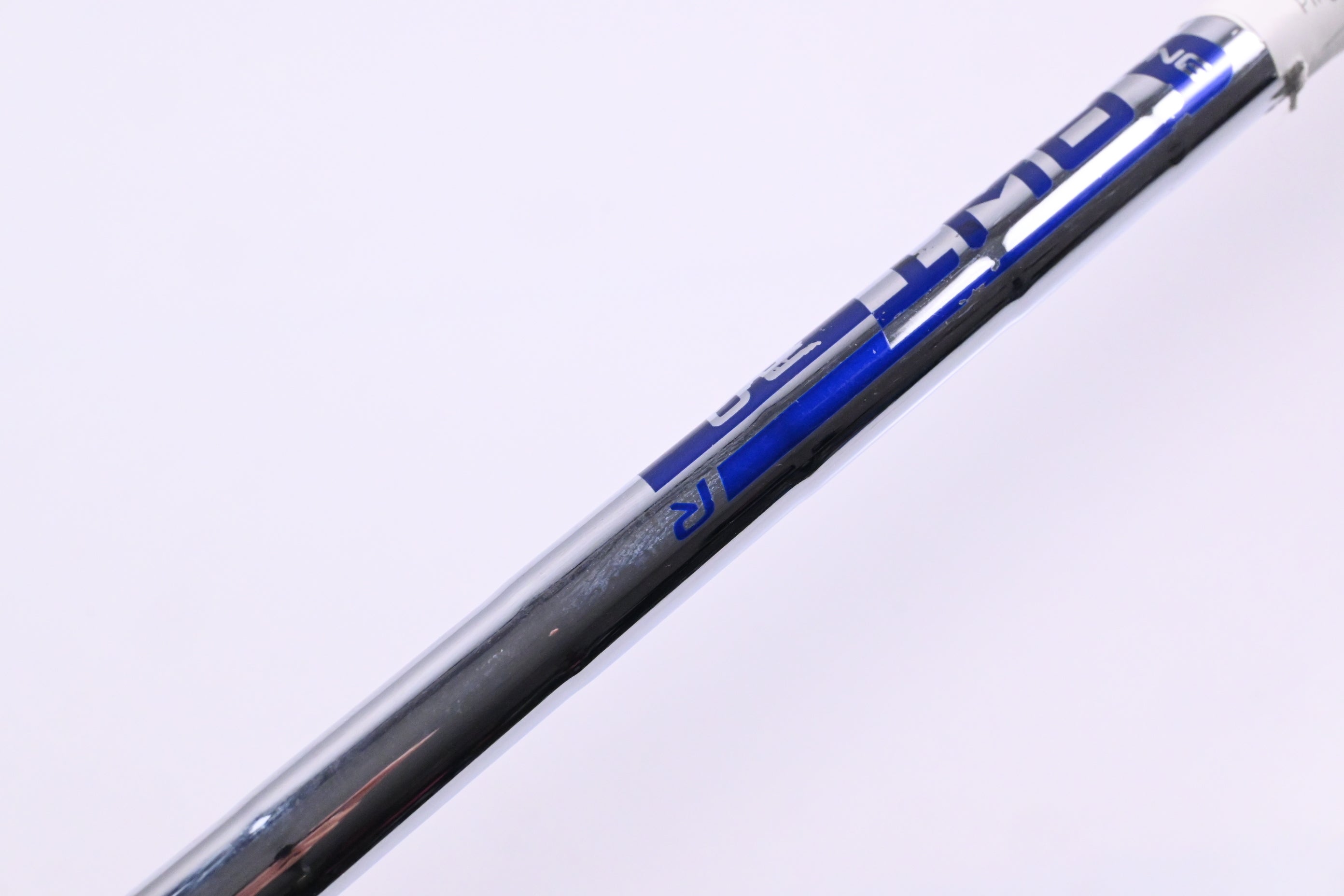 Ping G410 #9 Iron / 39.5 Degree / Blue Dot / Regular Flex Ping AWT 2.0 Shaft