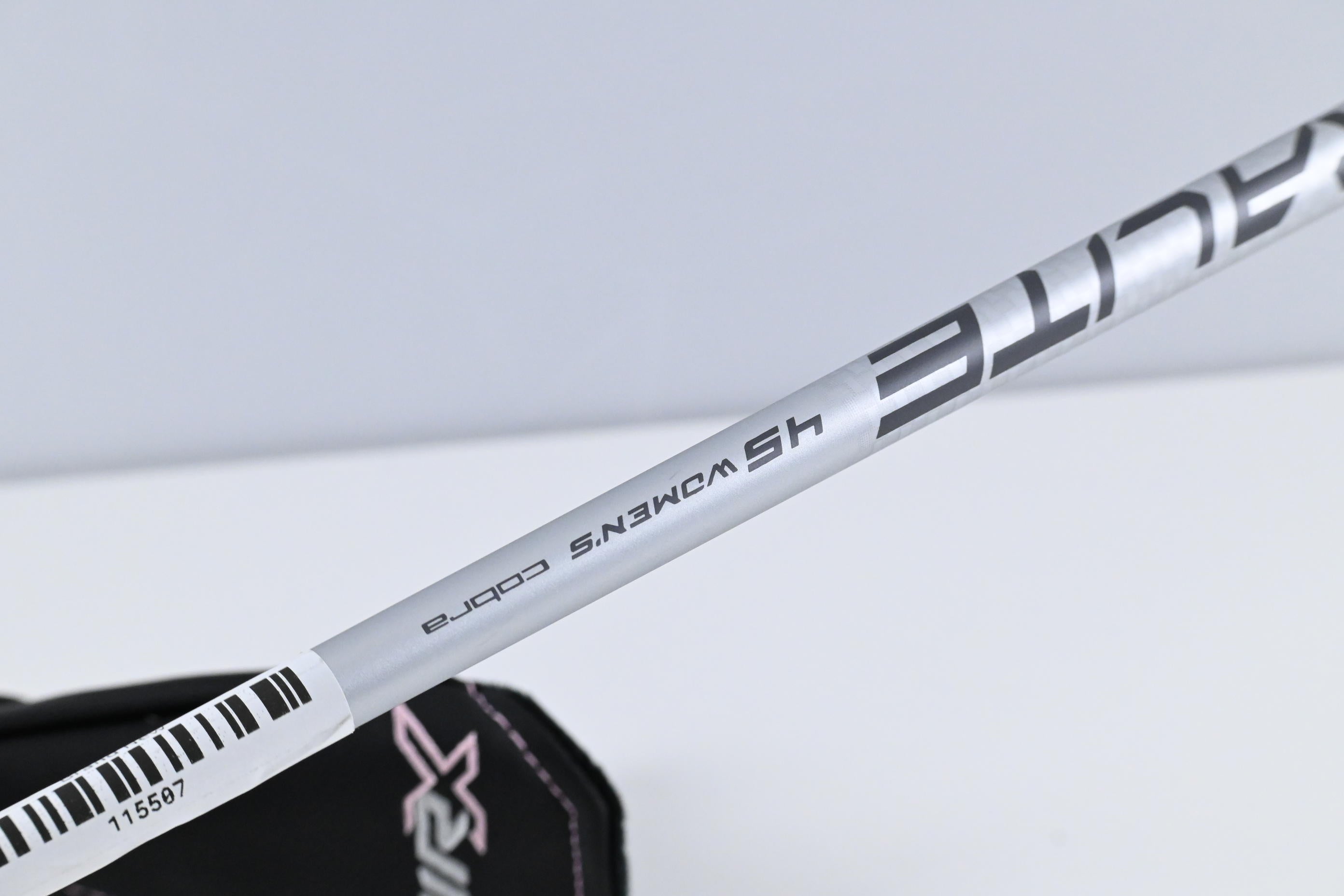Ladies Cobra Air-X #5 Hybrid / 26 Degree / Ladies Flex Cobra Ultralite 45 Shaft