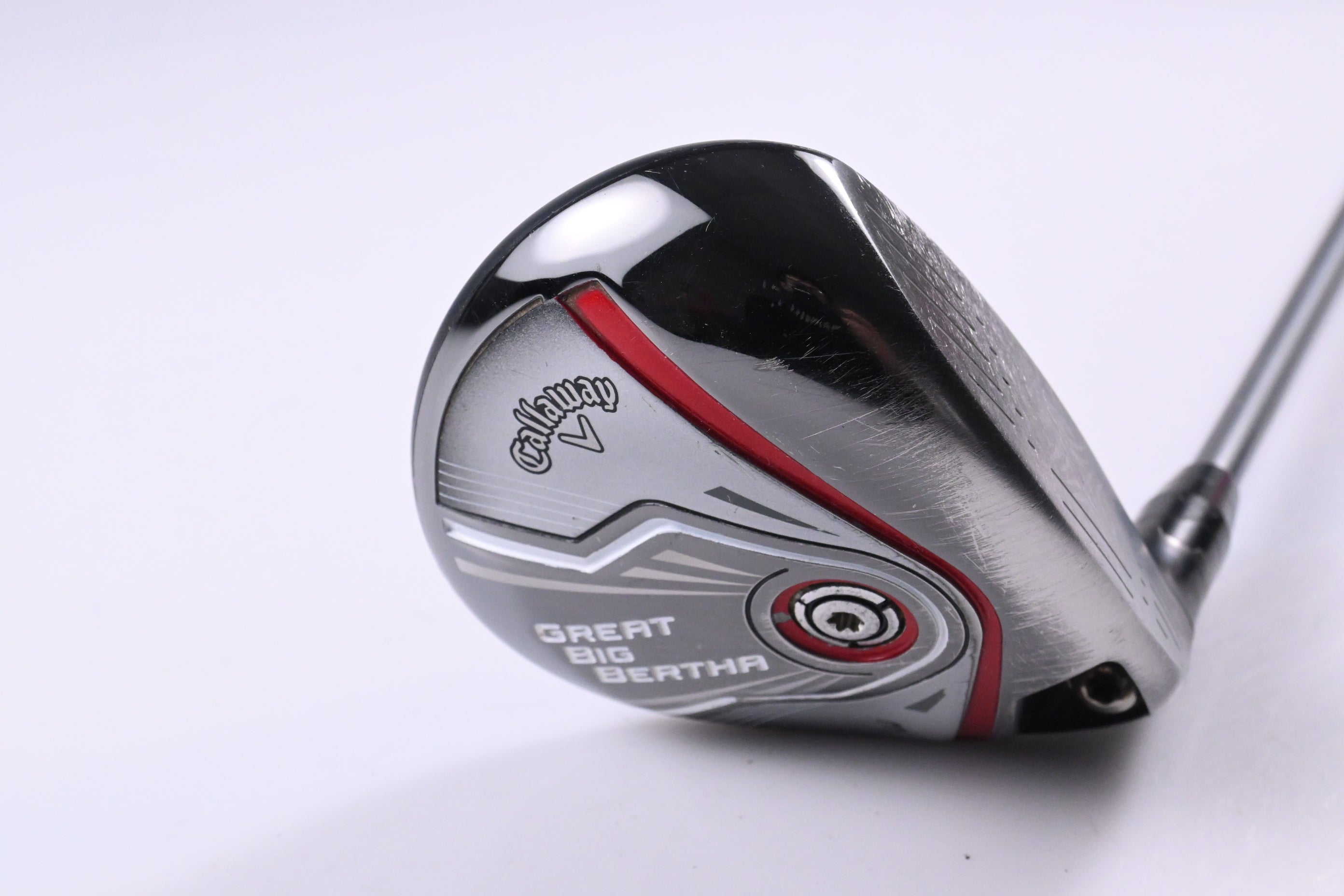 Callaway Great Big Bertha 2016 #3 Wood / 15 Degree / Stiff Flex Kuro Kage 50