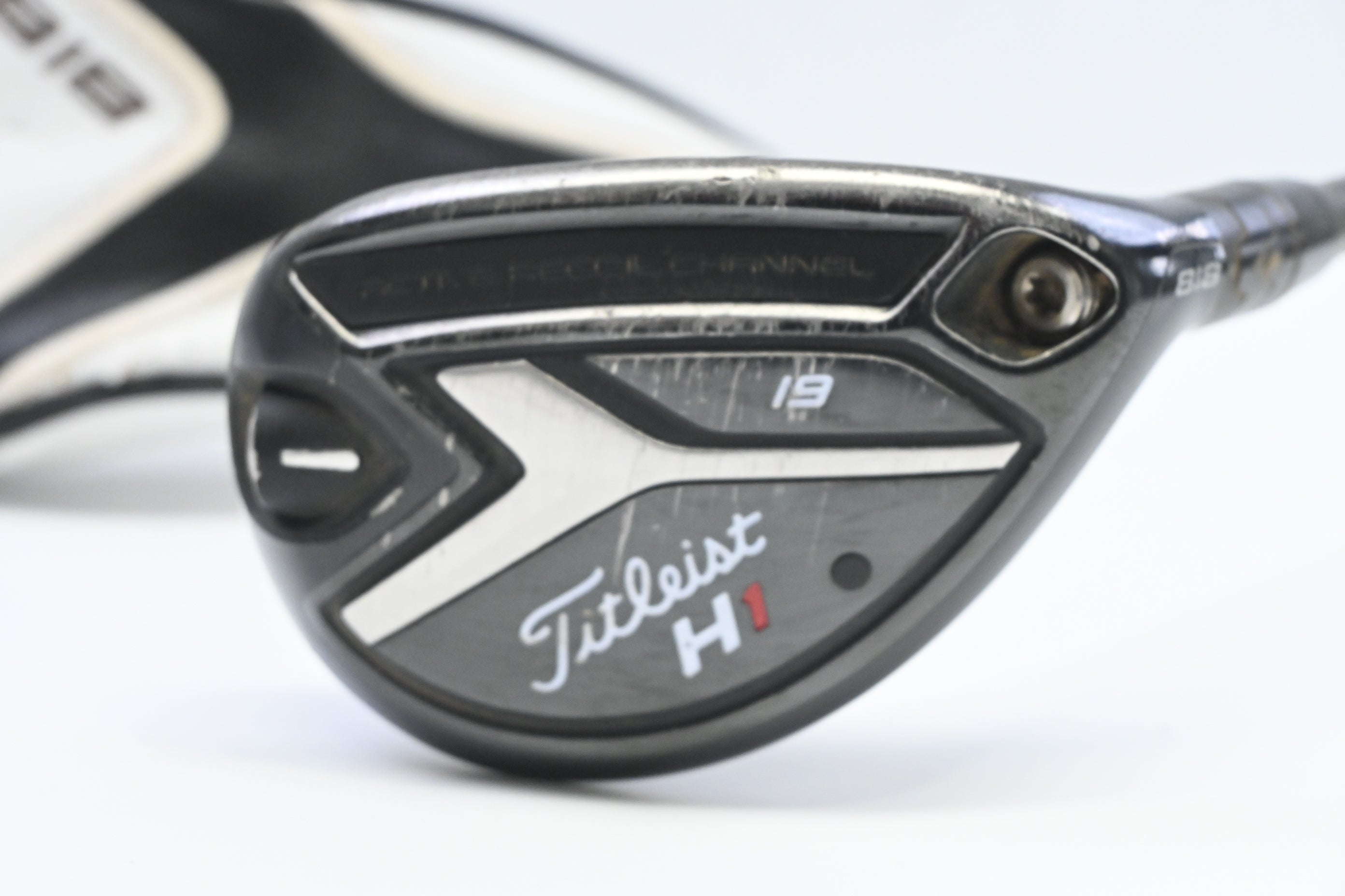 Titleist 818 H1 #3 Hybrid / 19 Degree / Regular Flex Tensei CK Blue 70 Shaft