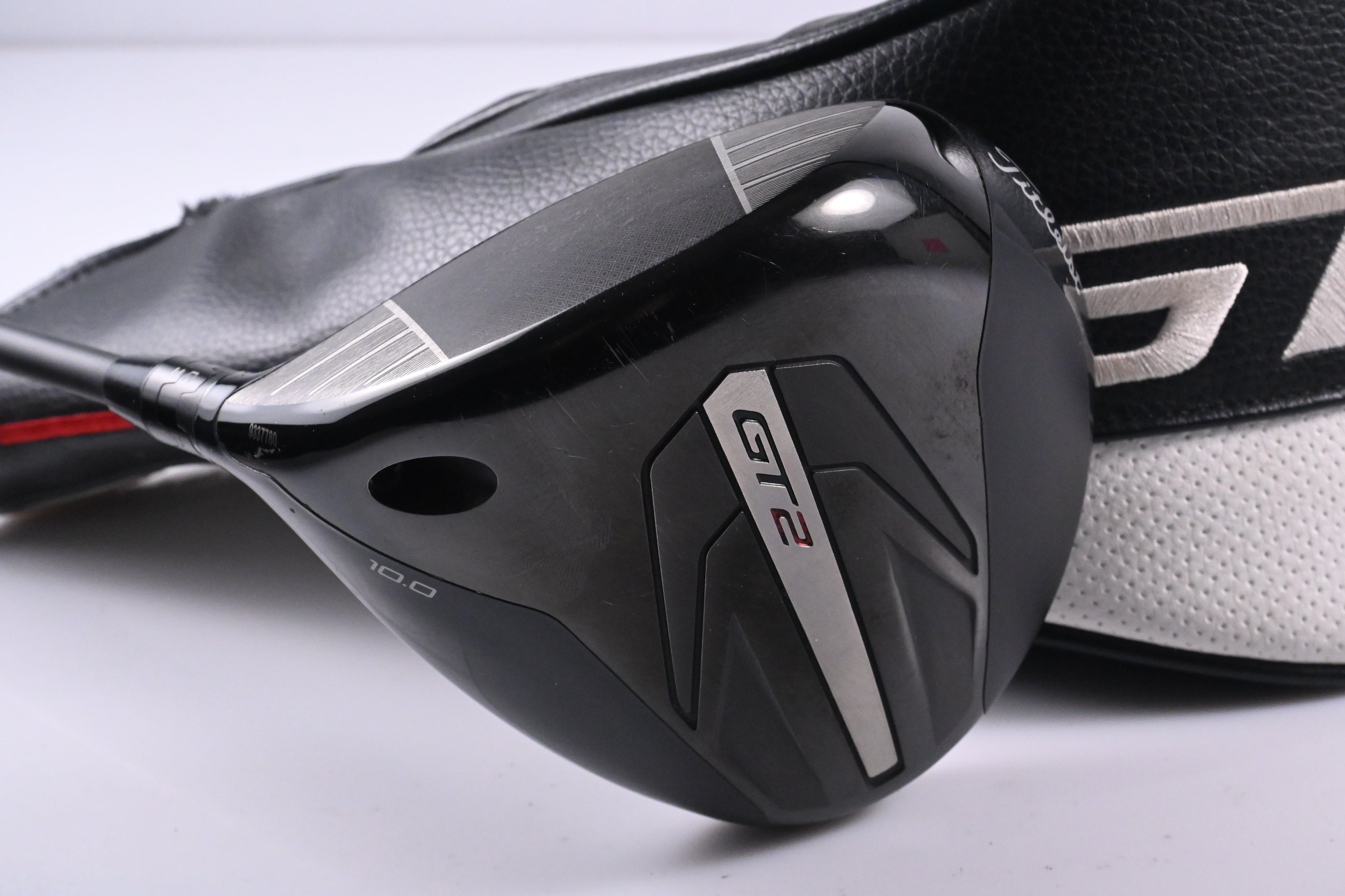 Left Hand Titleist GT2 Driver / 10 Degree / Regular Flex Tensei 1K Blue 55 Shaft