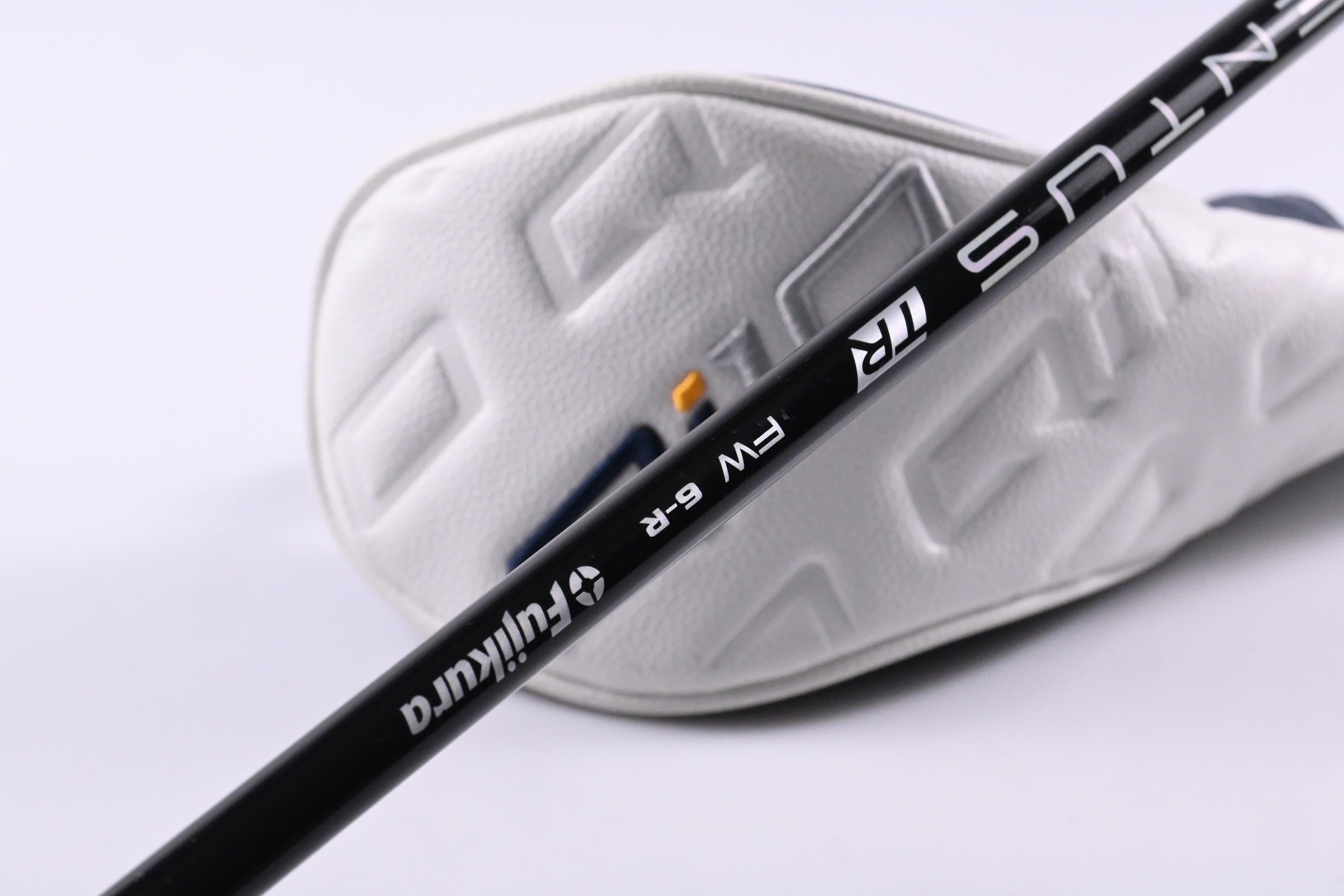 Taylormade Qi10 #3 Wood / 15 Degree / Regular Flex Ventus TR Blue 6 Shaft