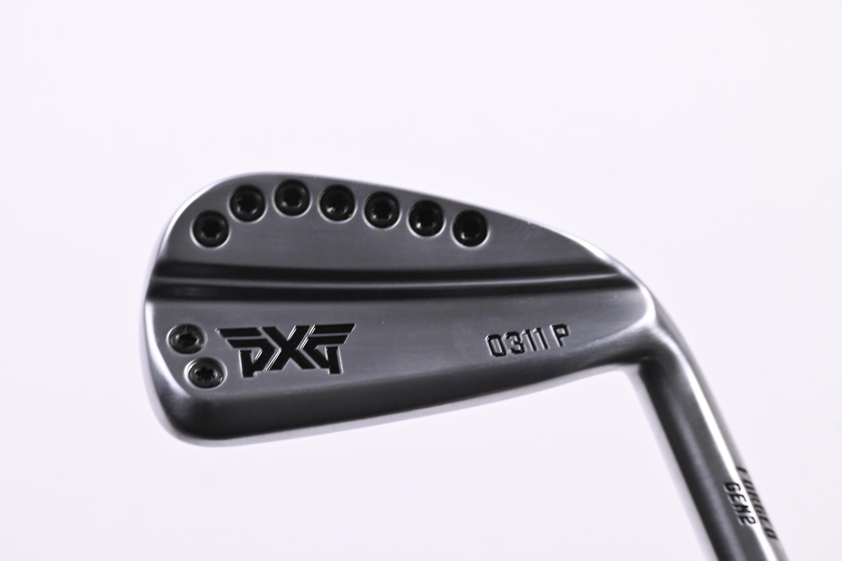 PXG 0311 P Gen2 #4 Iron / 21.5 Degree / Regular Flex KBS Tour C-Taper 105 Shaft
