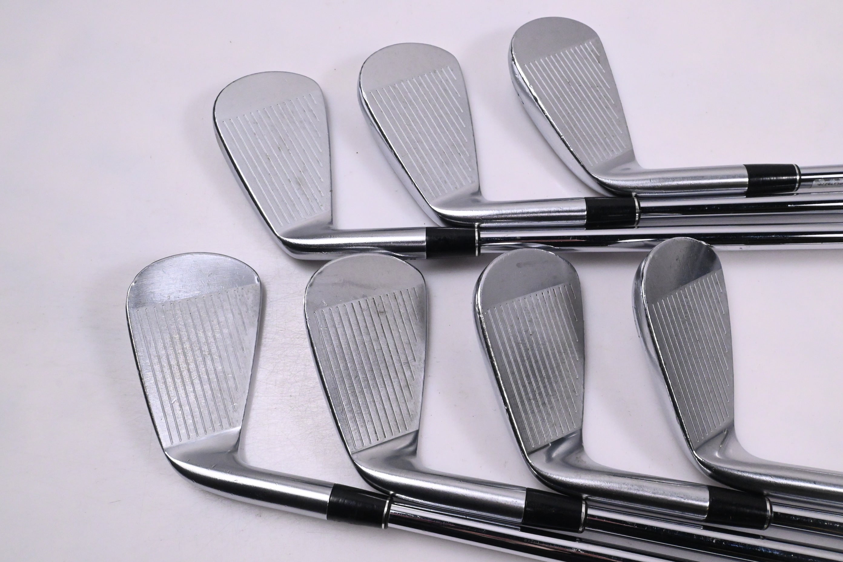 Srixon Z-785/Z-Forged Irons / 4-PW / Stiff Flex Dynamic Gold SL S300 Shafts