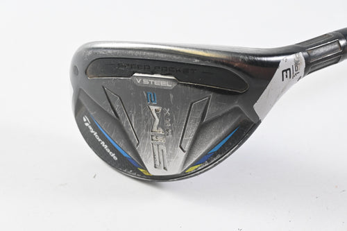 Taylormade SIM2 Max #3 Hybrid / 19 Degree / Stiff Flex Fujikura Ventus Blue 7