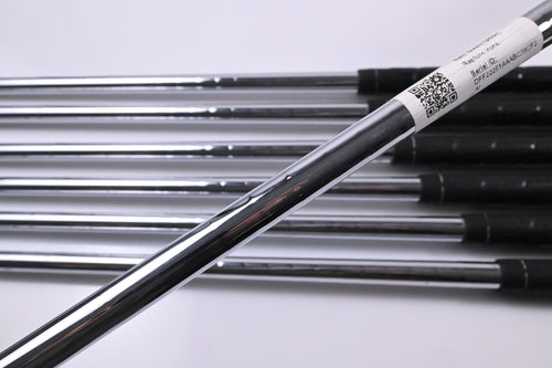 Ping Rapture Irons / 4-PW / Black Dot / Stiff Flex Steel Shafts