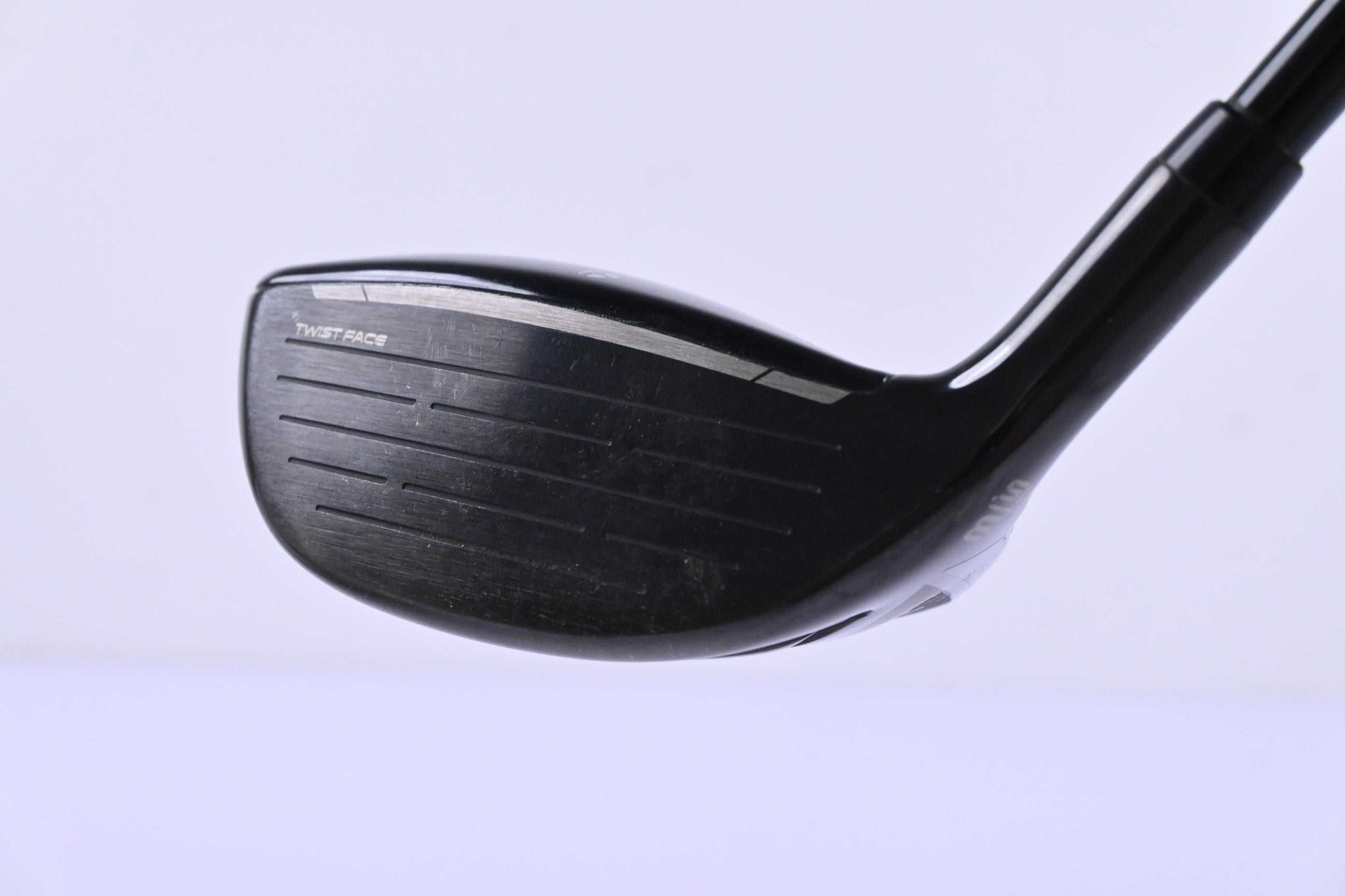 Taylormade Qi10 #3 Wood / 15 Degree / Stiff Flex Fujikura Ventus TR Blue 6