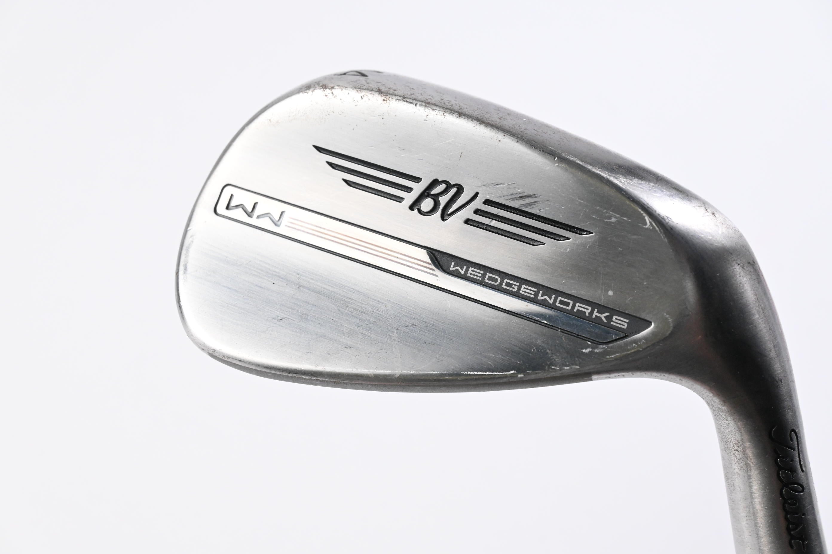 Titleist Vokey Wedgeworks Pitching Wedge / 44 Degree / Regular Flex Project X LZ