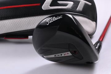 Titleist GT2 #5 Wood / 18 Degree / Regular Flex Project X Denali Red 60 Shaft