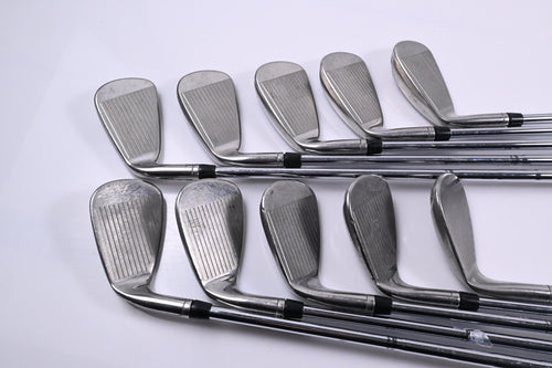 Cobra Bio Cell Irons / 3-PW+GW+SW / Stiff Flex Dynalite 85 Shaft