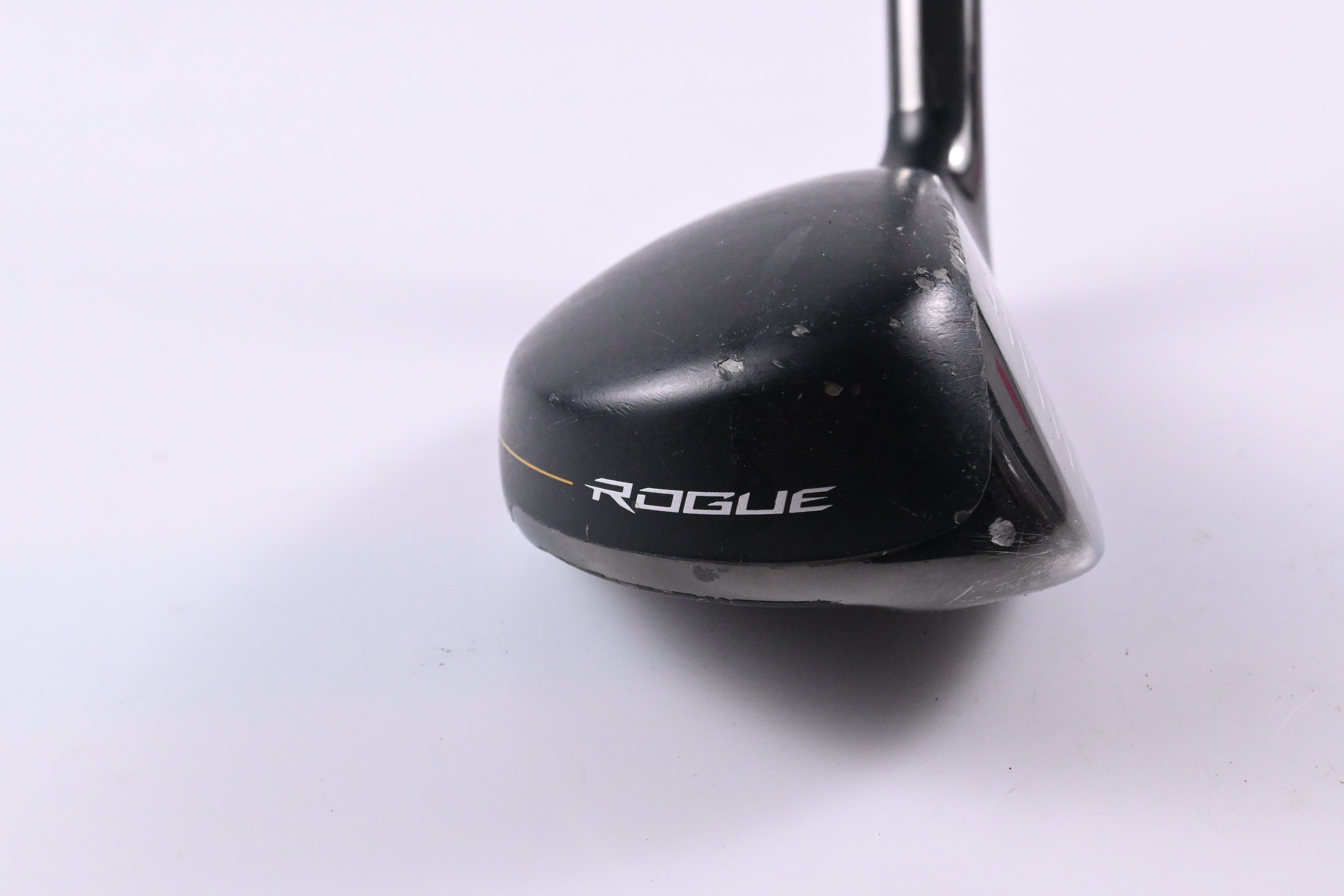 Callaway Rogue ST Max Os Lite #5 Hybrid / 27 Degree / Senior Flex Cypher 50