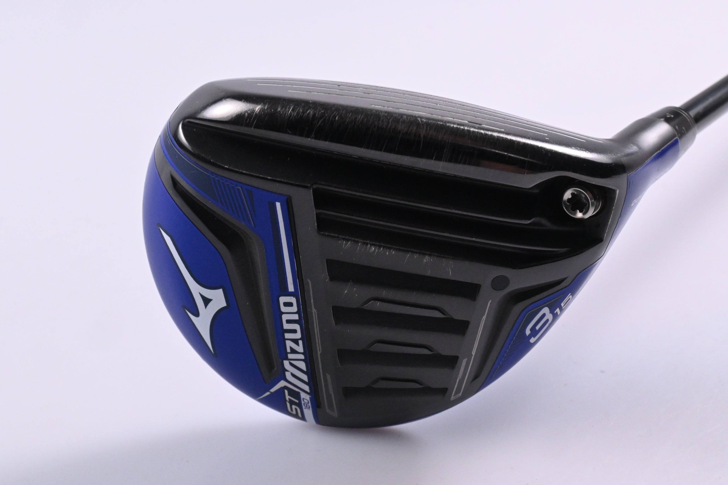 Mizuno ST190 #3 Wood / 15 Degree / Regular Flex Tensei CK Blue 60 Shaft