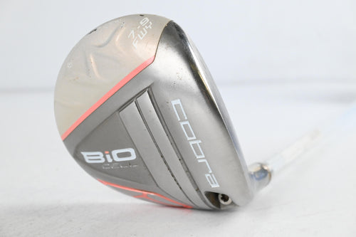 Ladies Cobra Bio Cell #7-9 Wood / 22-25 Degree / Ladies Flex Project X PXv 49 Shaft