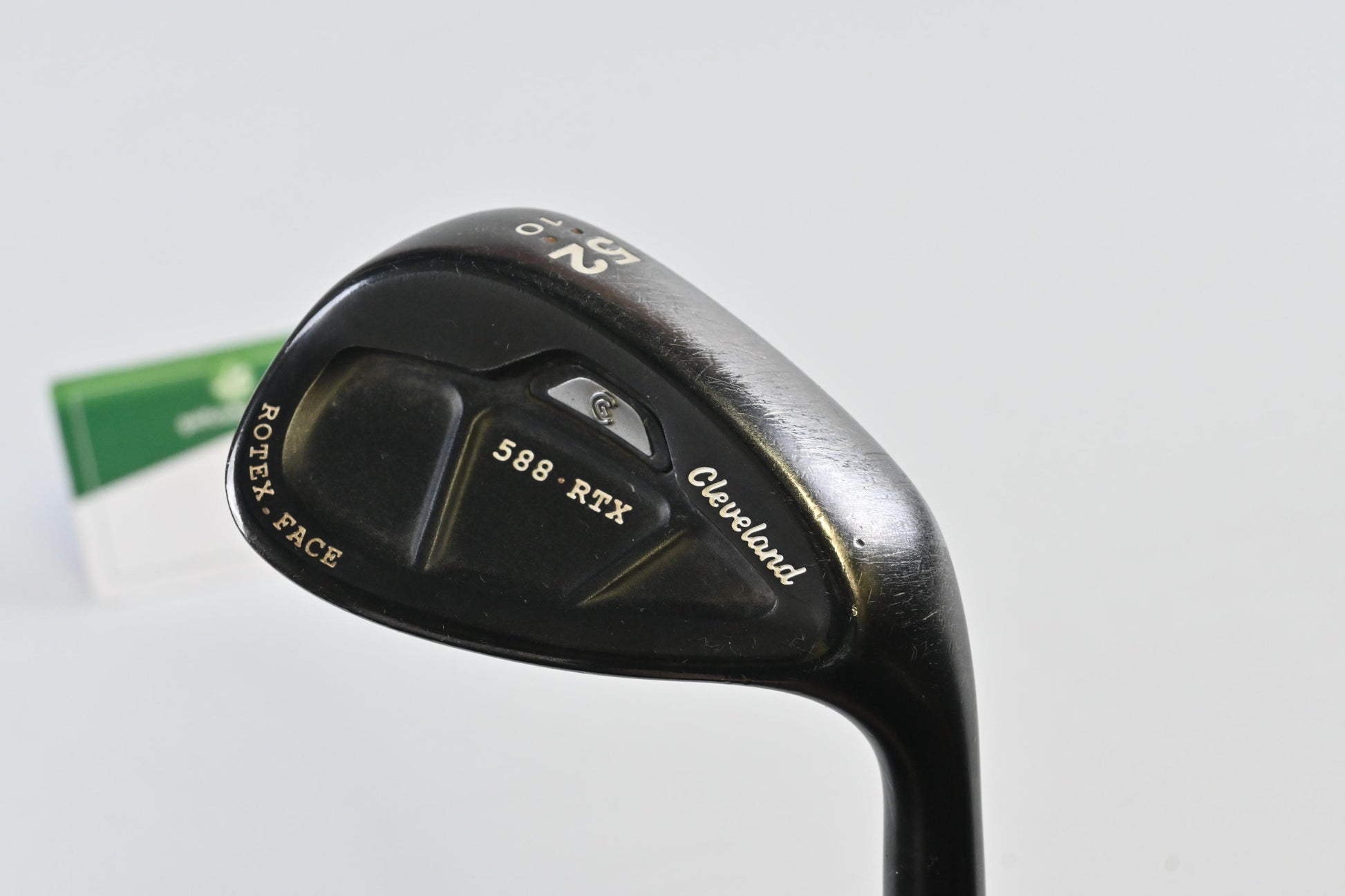 HOT Cleveland 588 Cleveland 52 Degree Gap Wedge Cleveland