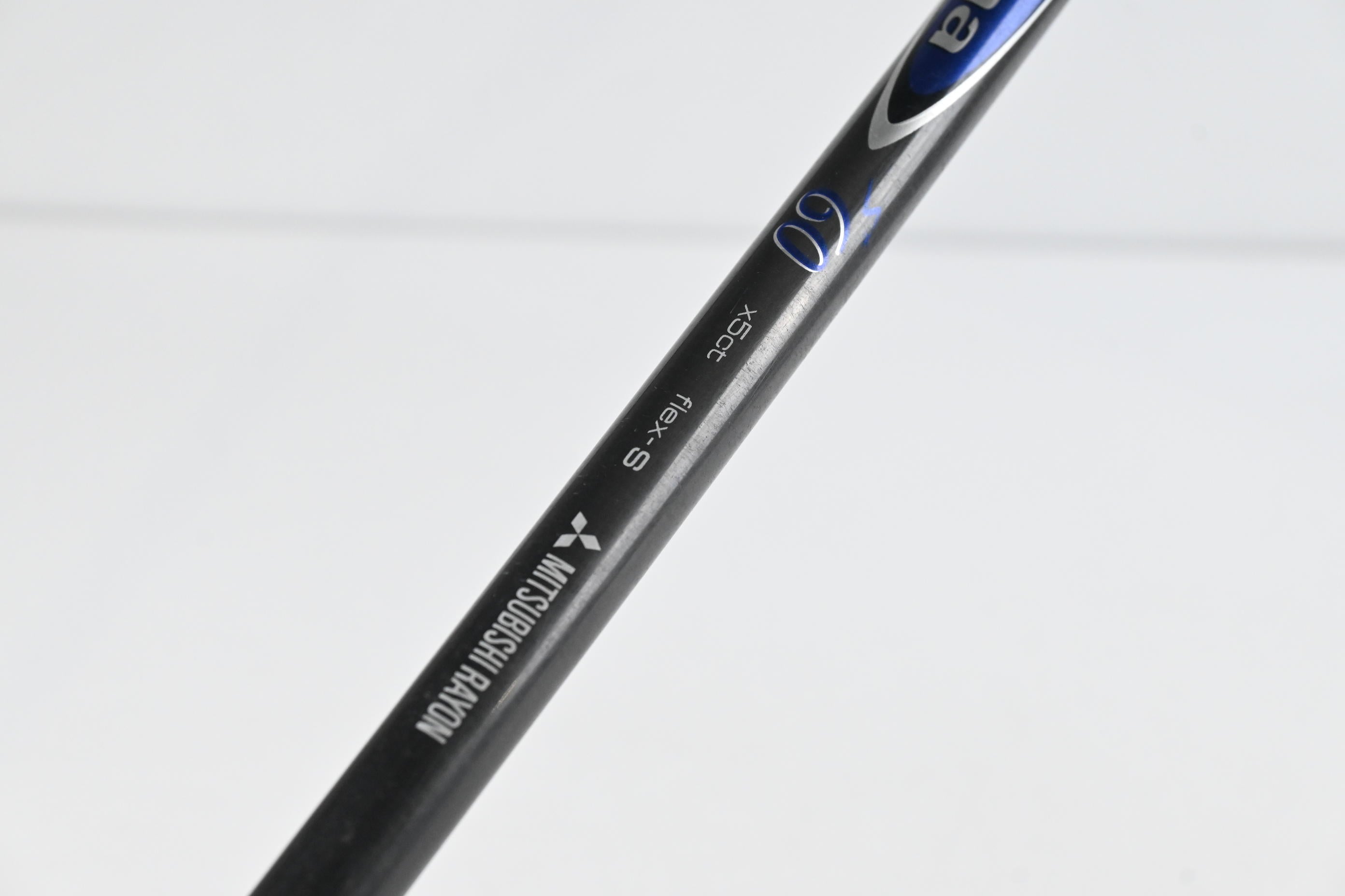 Ping G410 Plus Driver / 9 Degree / Stiff Flex Diamana S+ Blue 60 Shaft